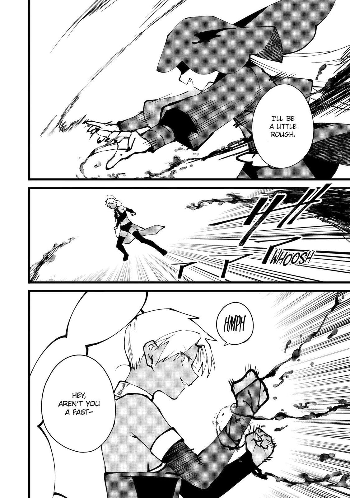 The Impregnable Demon King