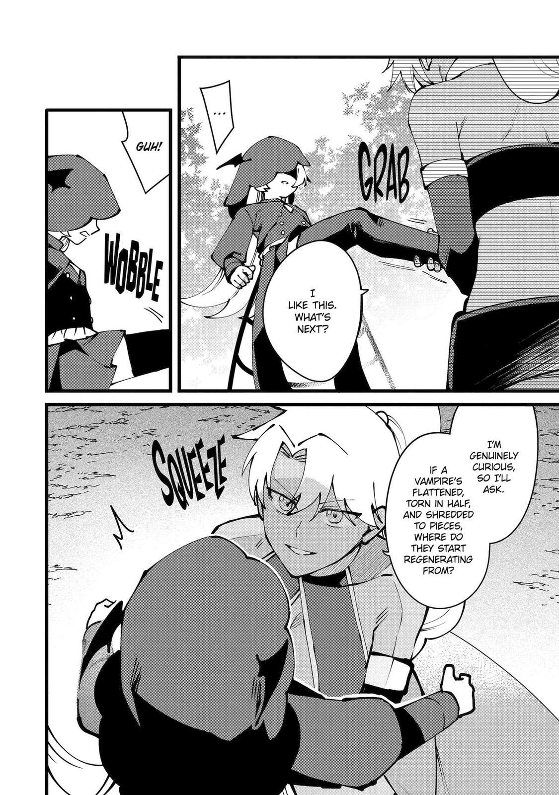 The Impregnable Demon King