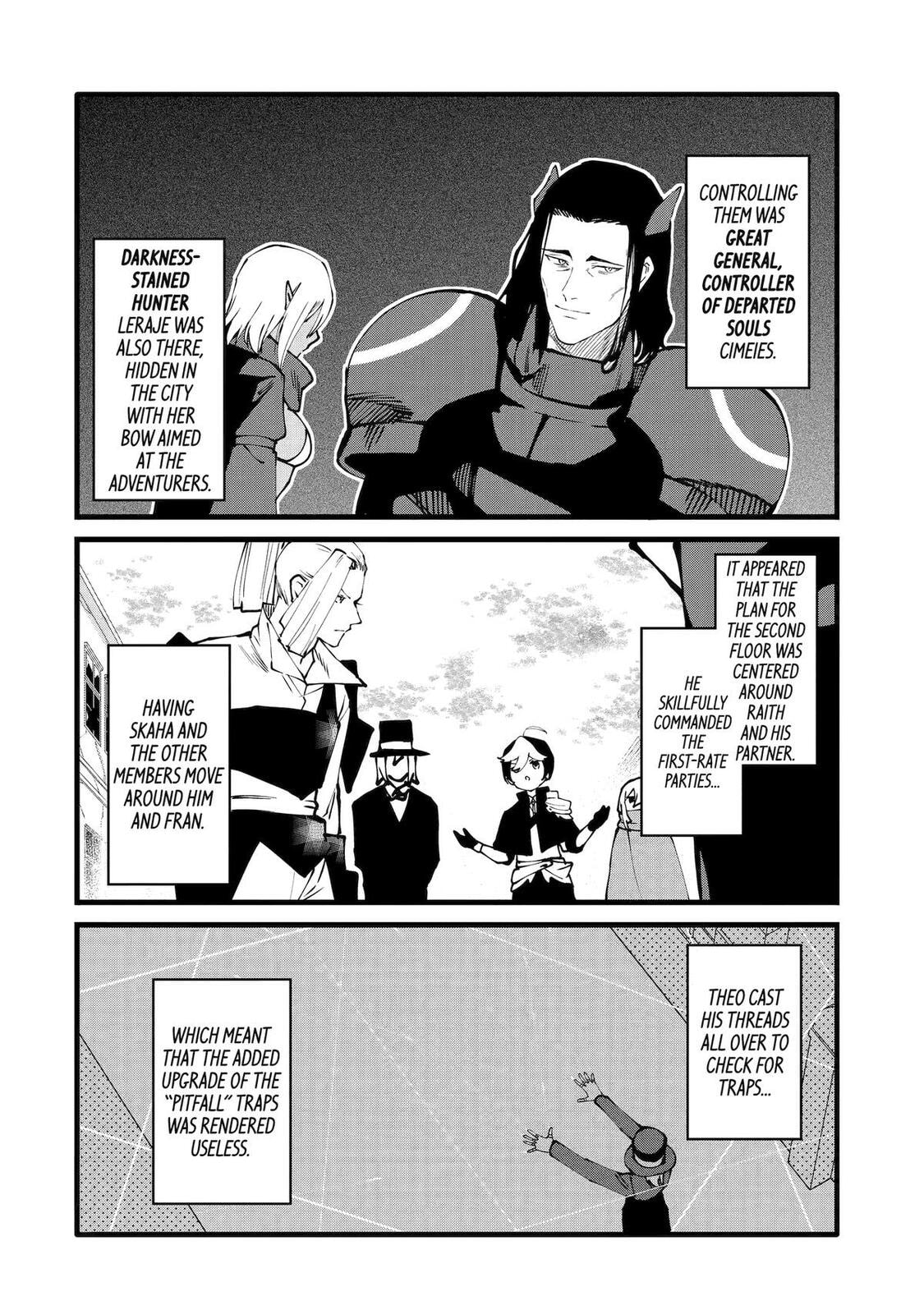 The Impregnable Demon King