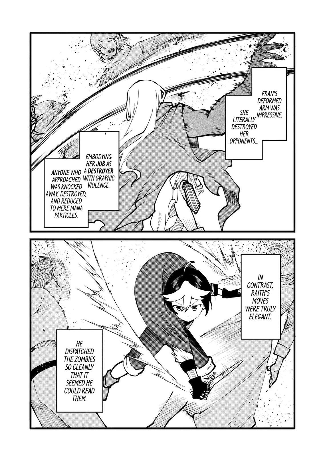 The Impregnable Demon King