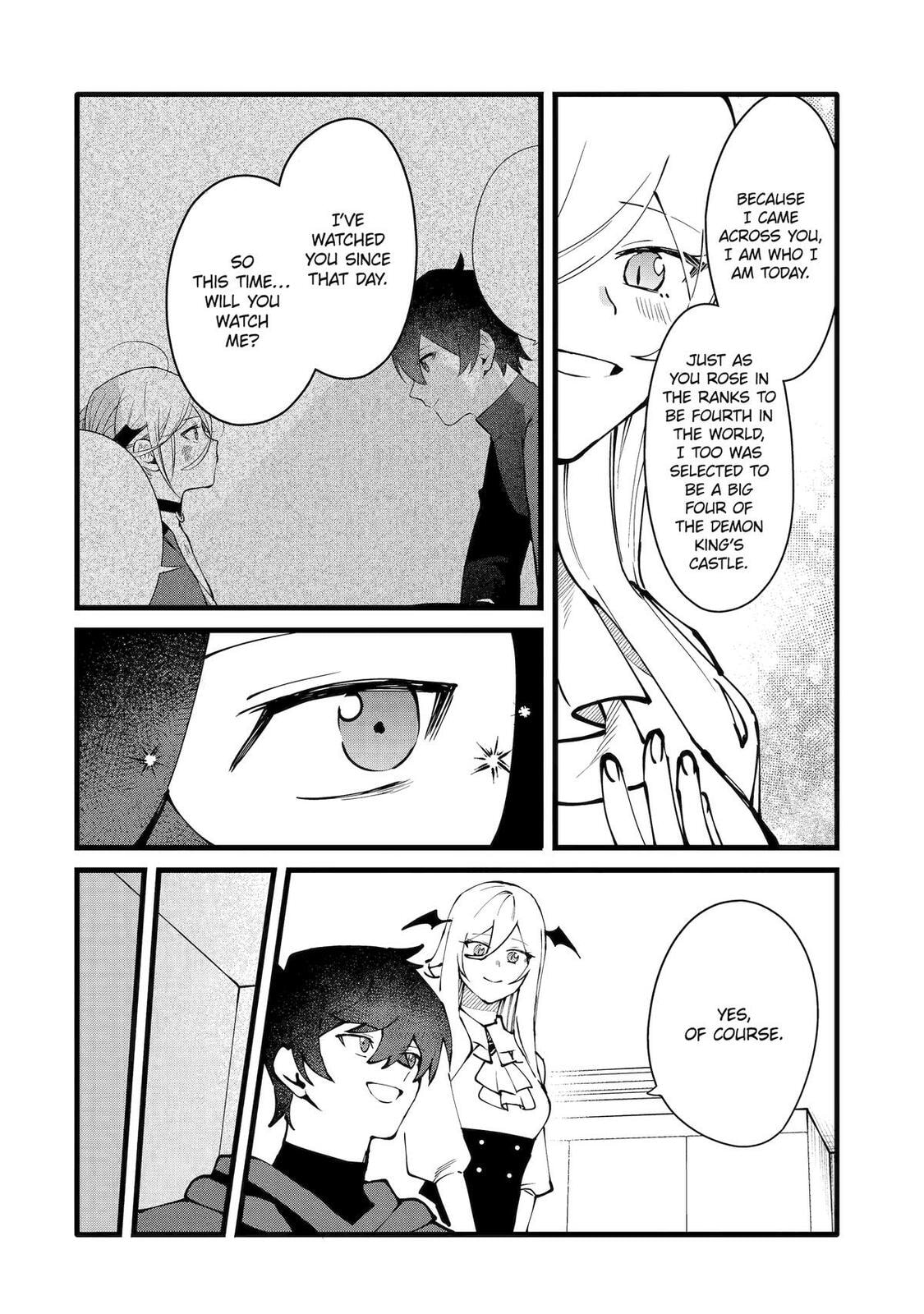 The Impregnable Demon King