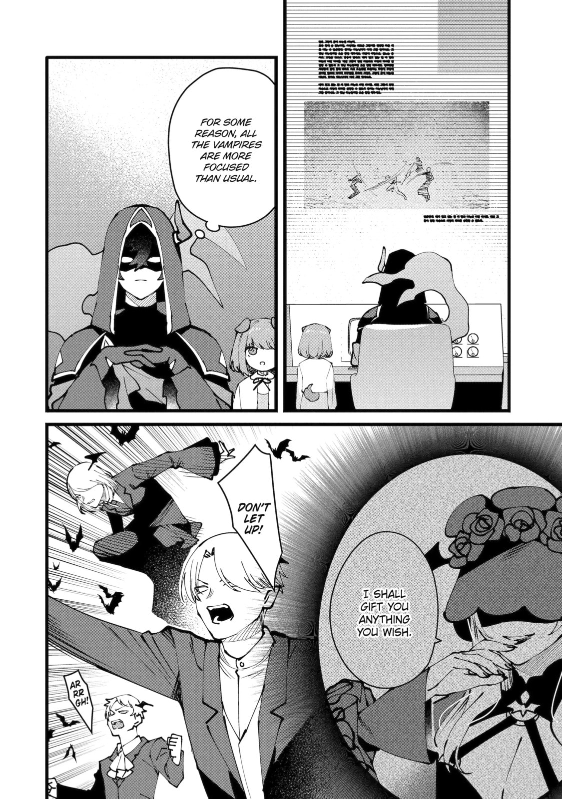 The Impregnable Demon King
