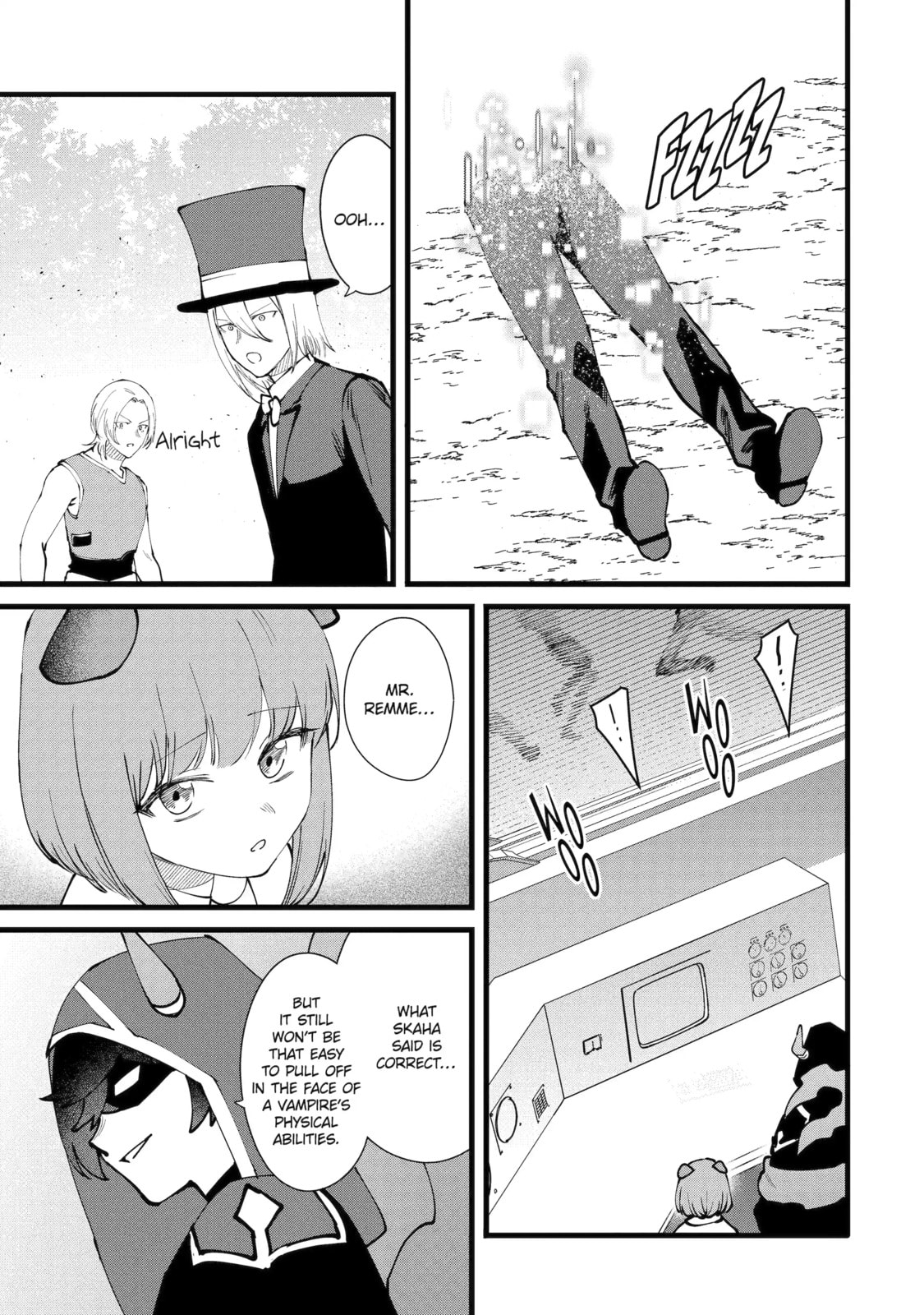 The Impregnable Demon King
