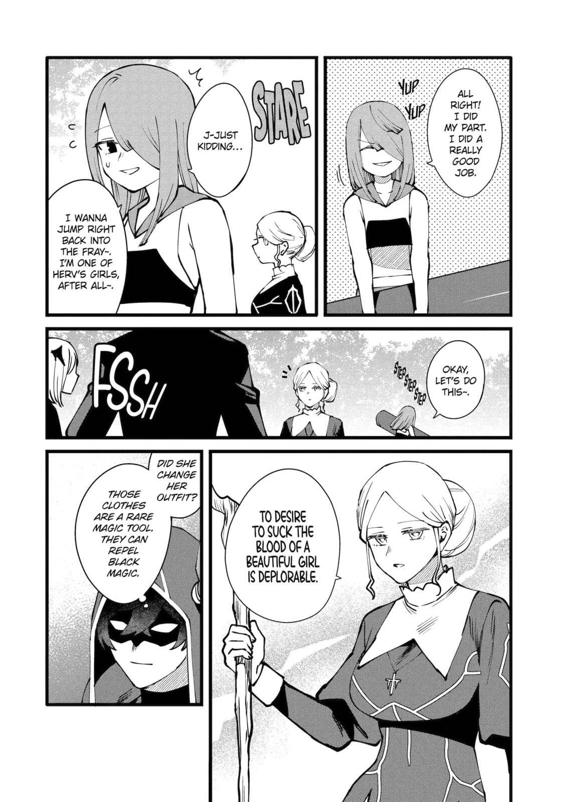 The Impregnable Demon King
