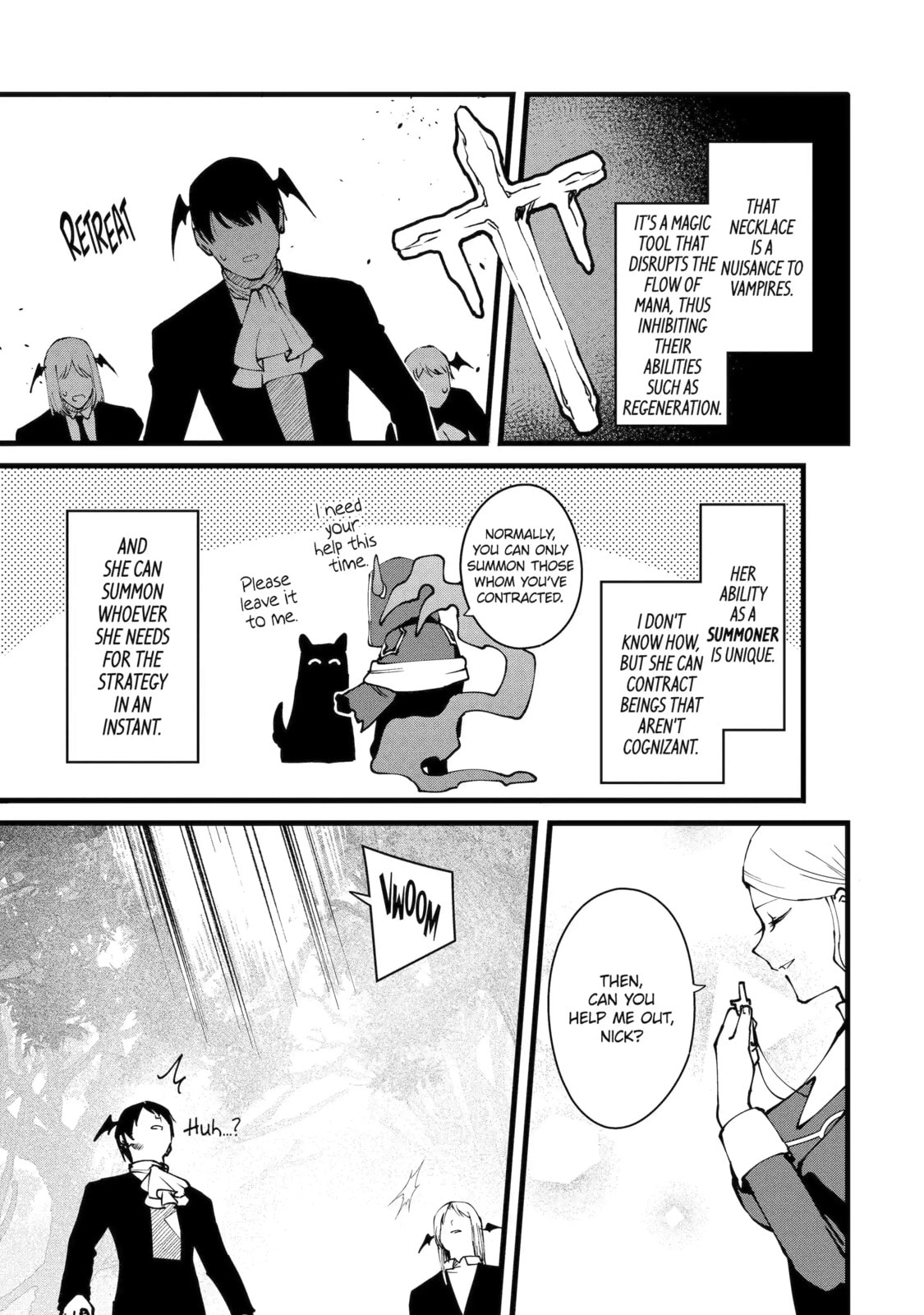 The Impregnable Demon King