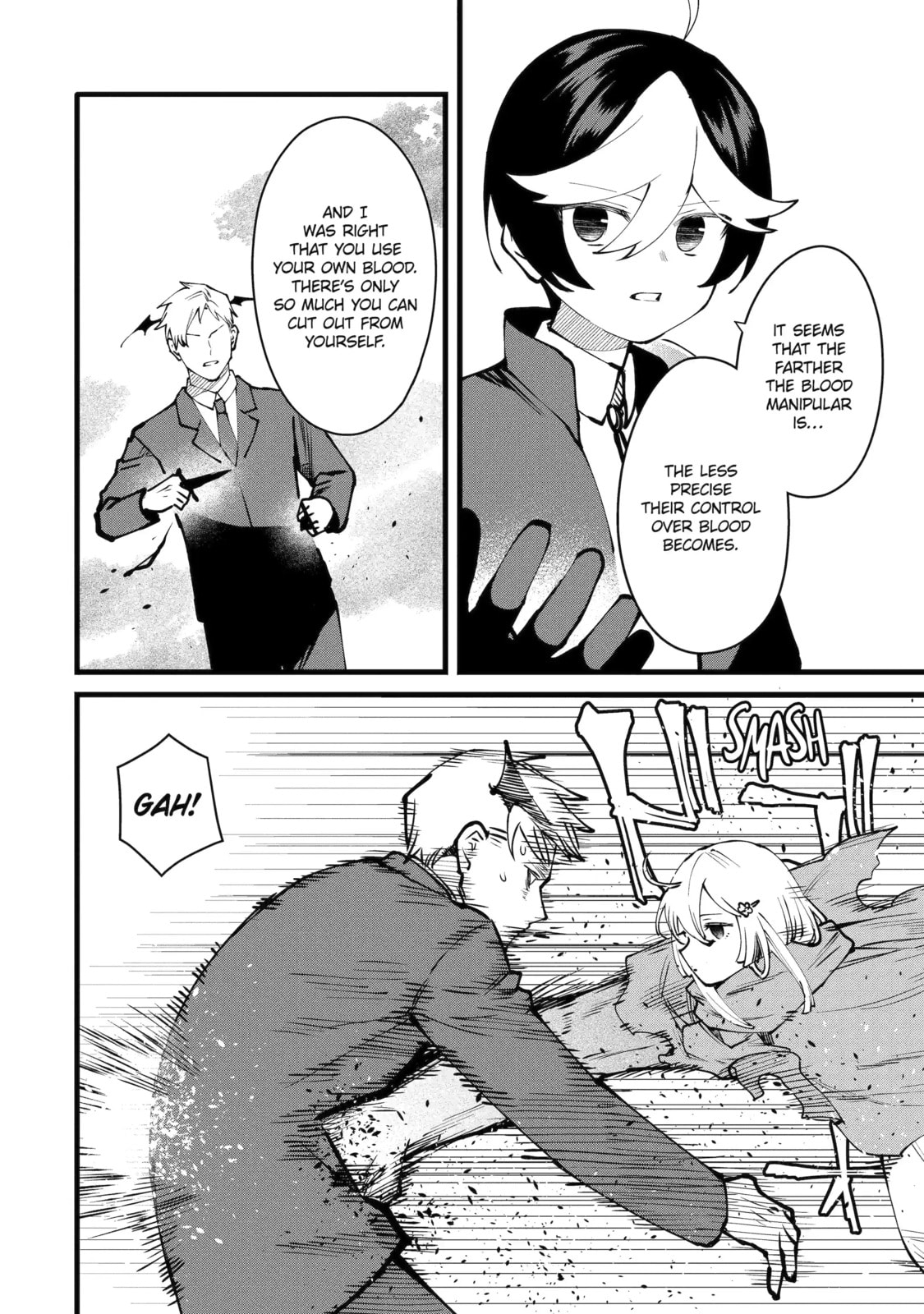 The Impregnable Demon King