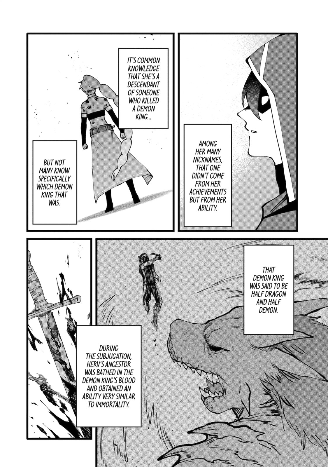 The Impregnable Demon King