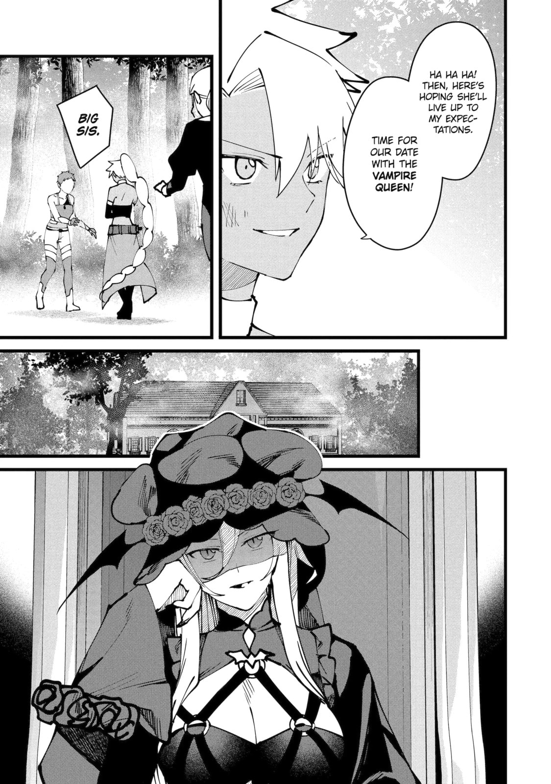 The Impregnable Demon King