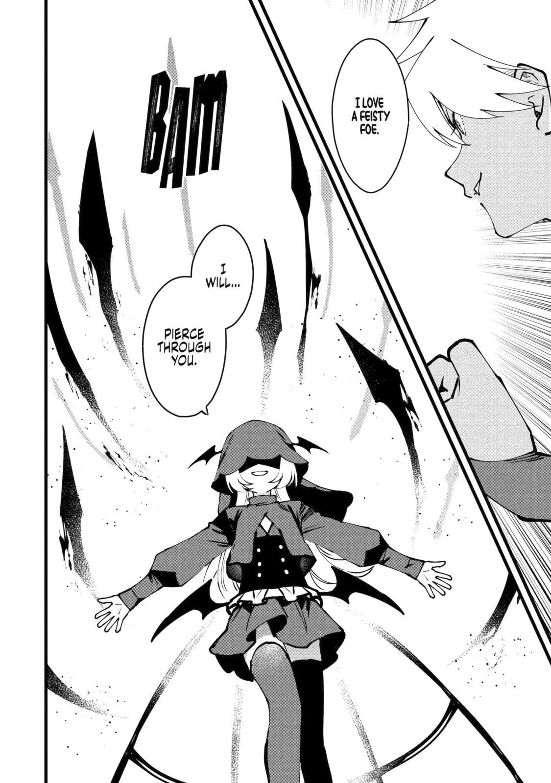 The Impregnable Demon King