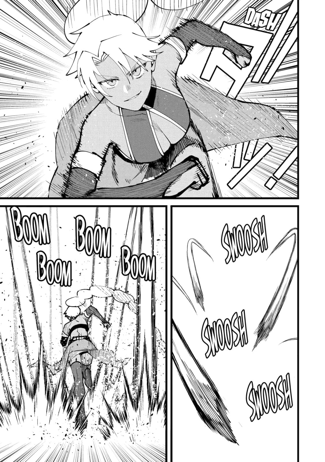 The Impregnable Demon King