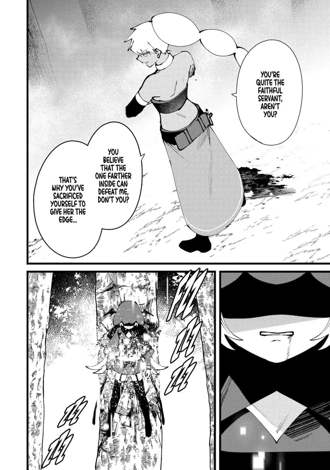 The Impregnable Demon King