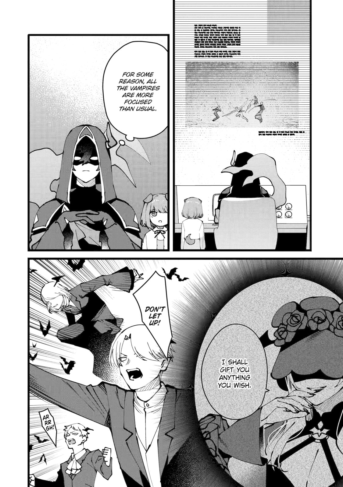 The Impregnable Demon King