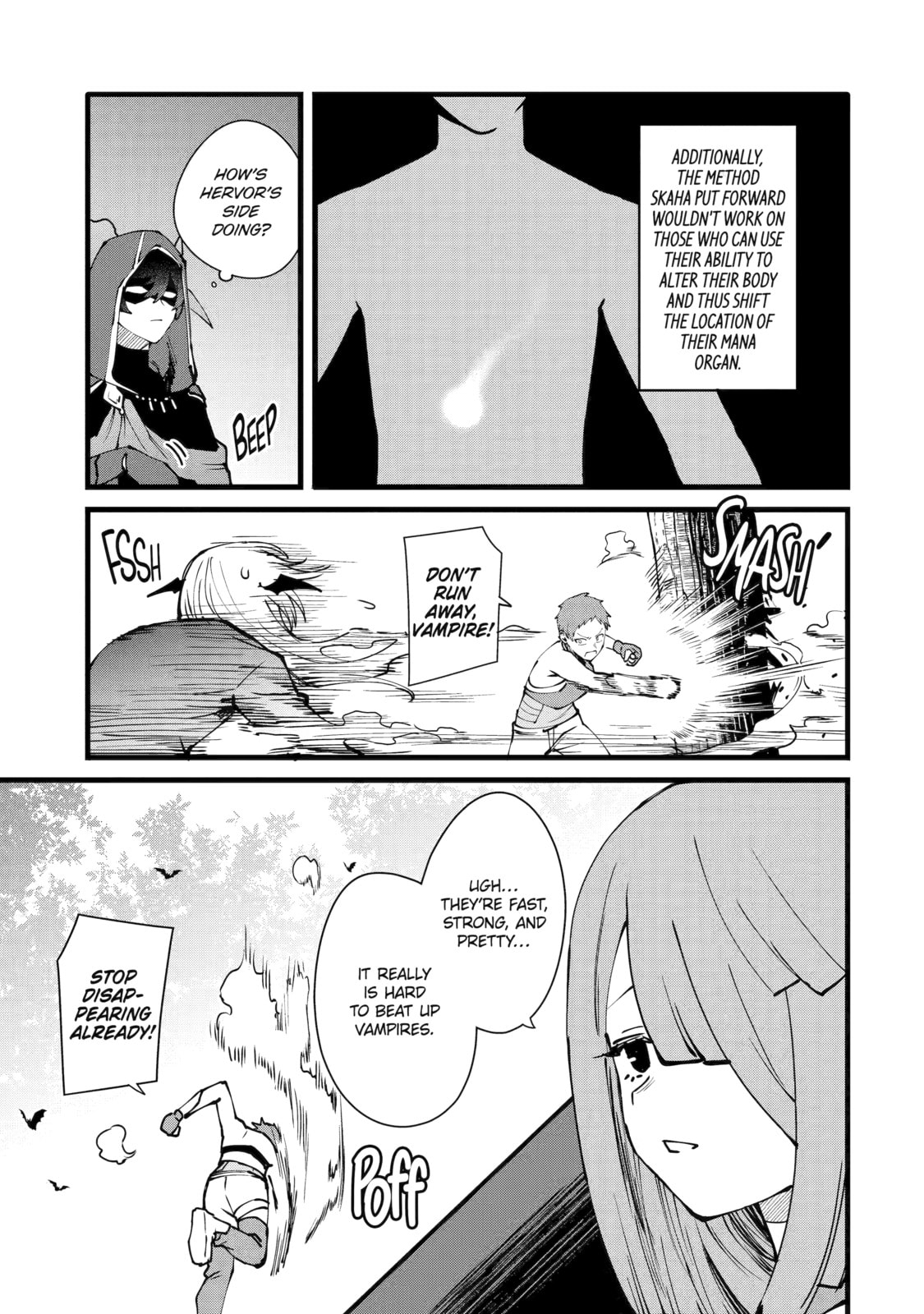 The Impregnable Demon King
