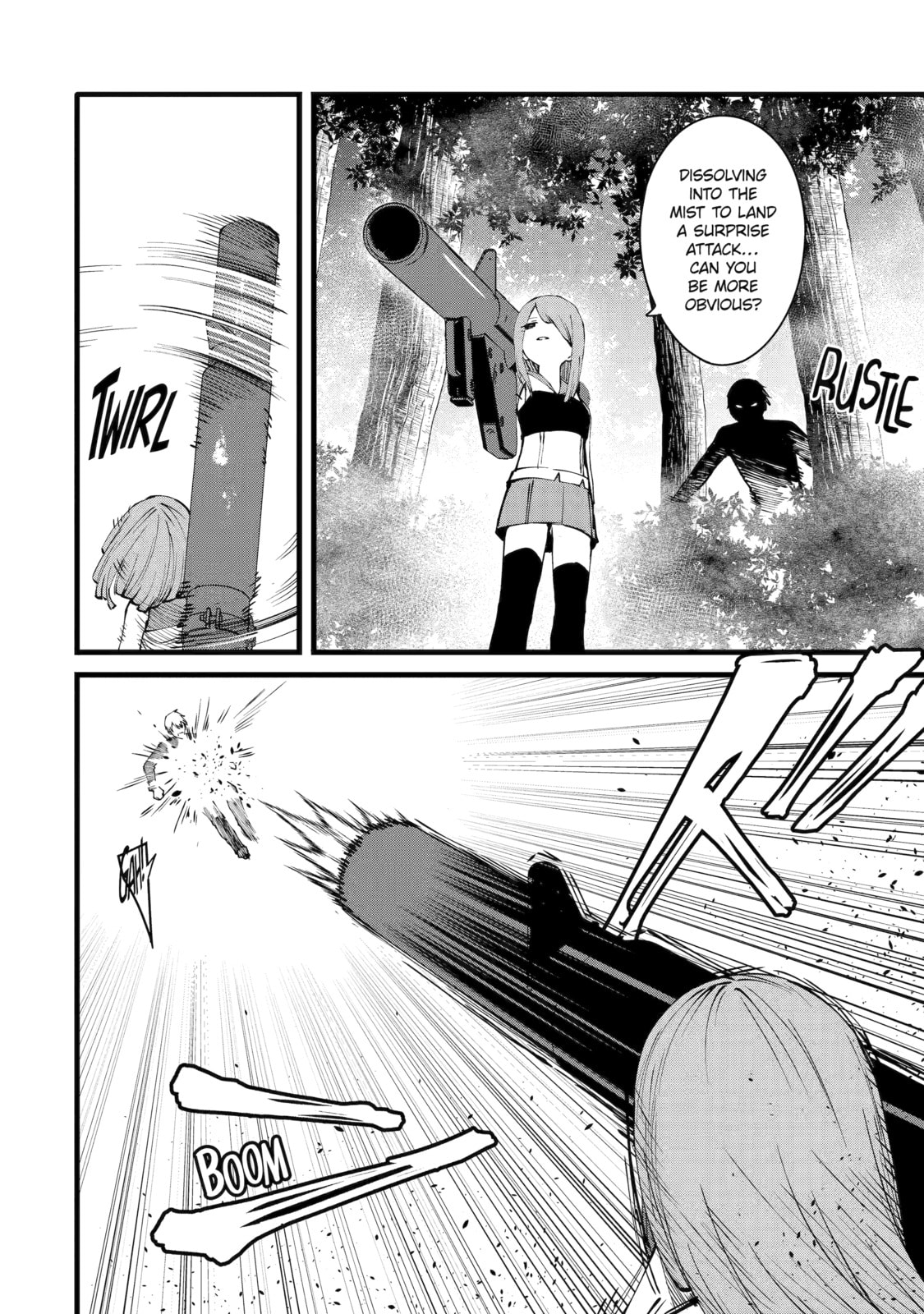 The Impregnable Demon King