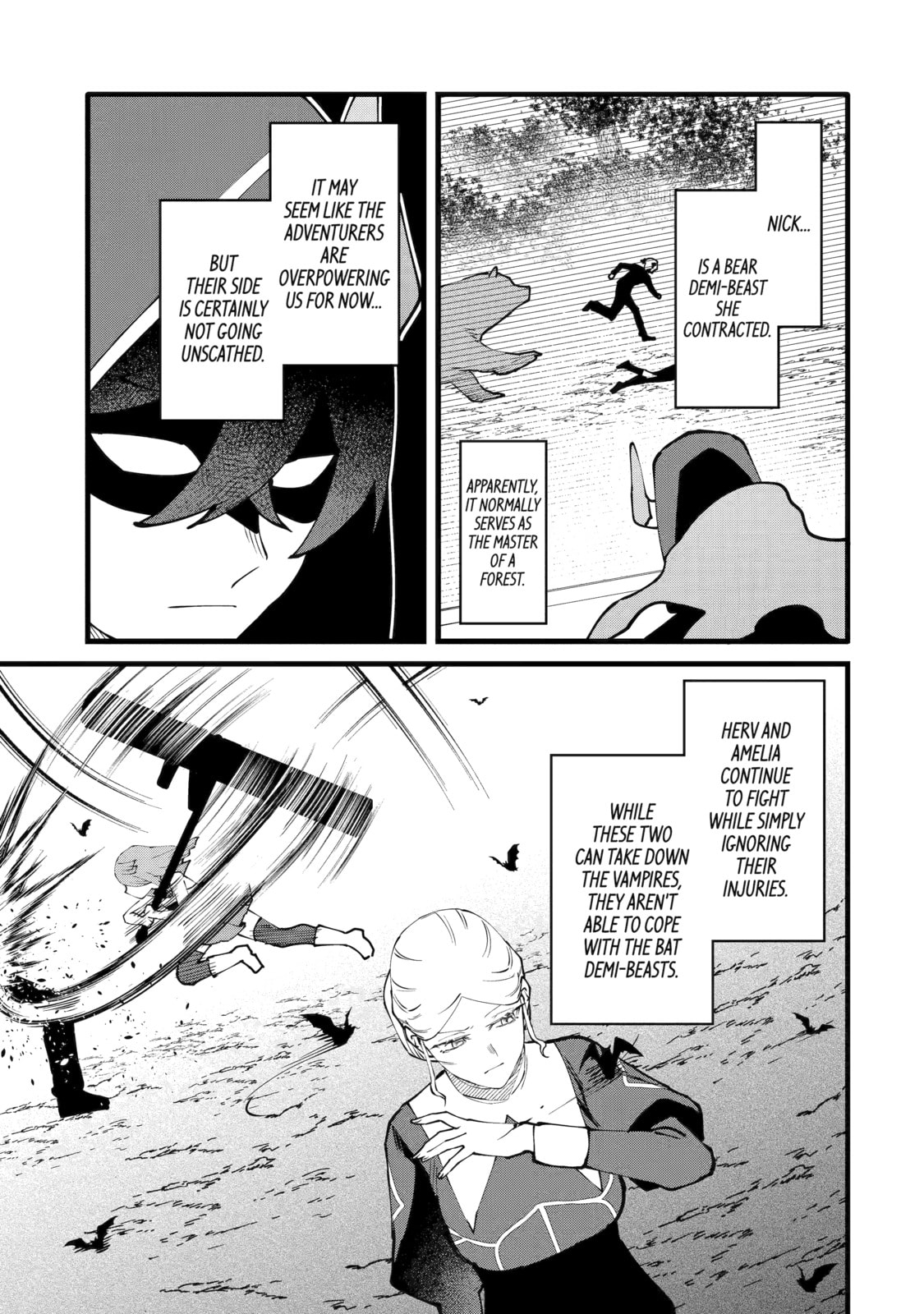 The Impregnable Demon King