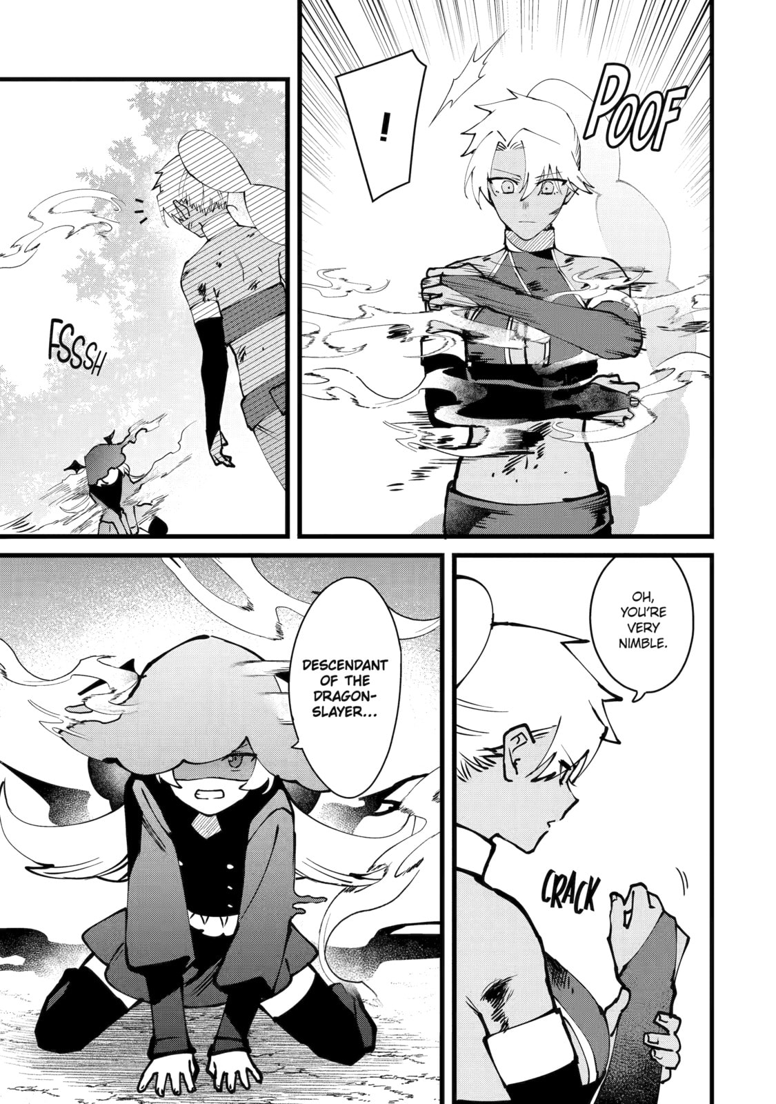 The Impregnable Demon King
