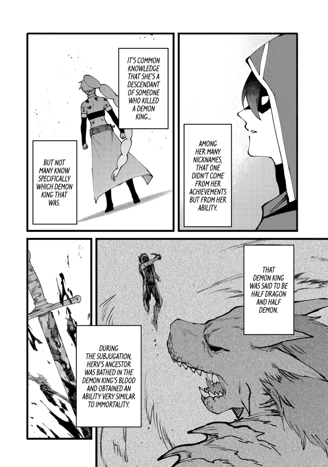 The Impregnable Demon King
