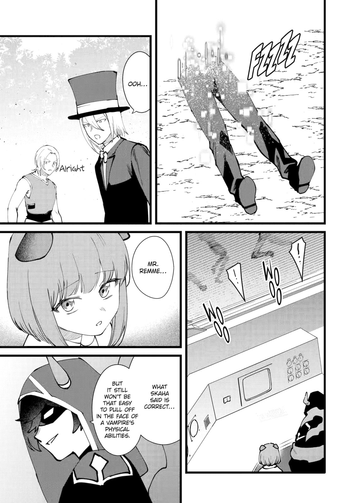 The Impregnable Demon King