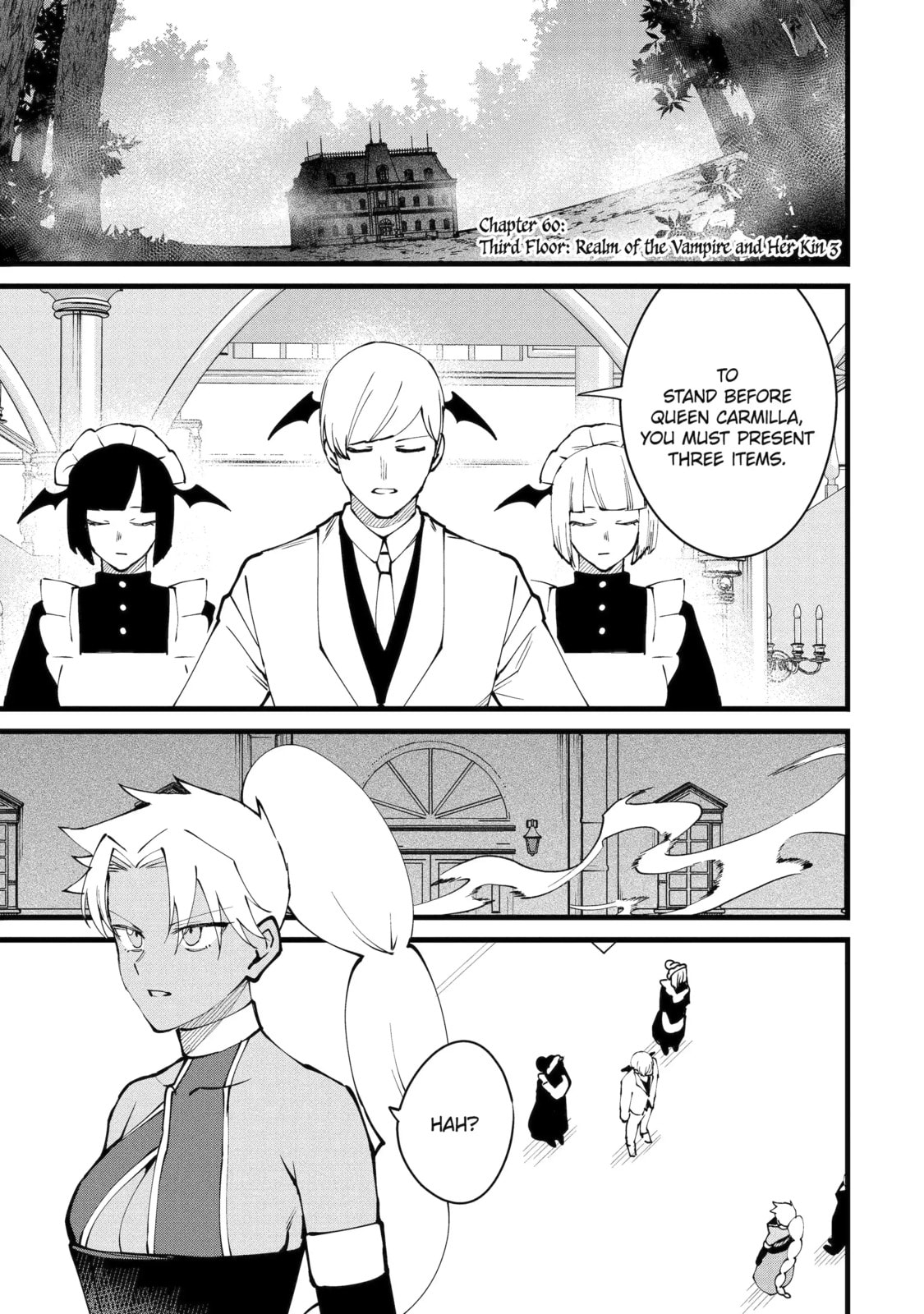 The Impregnable Demon King