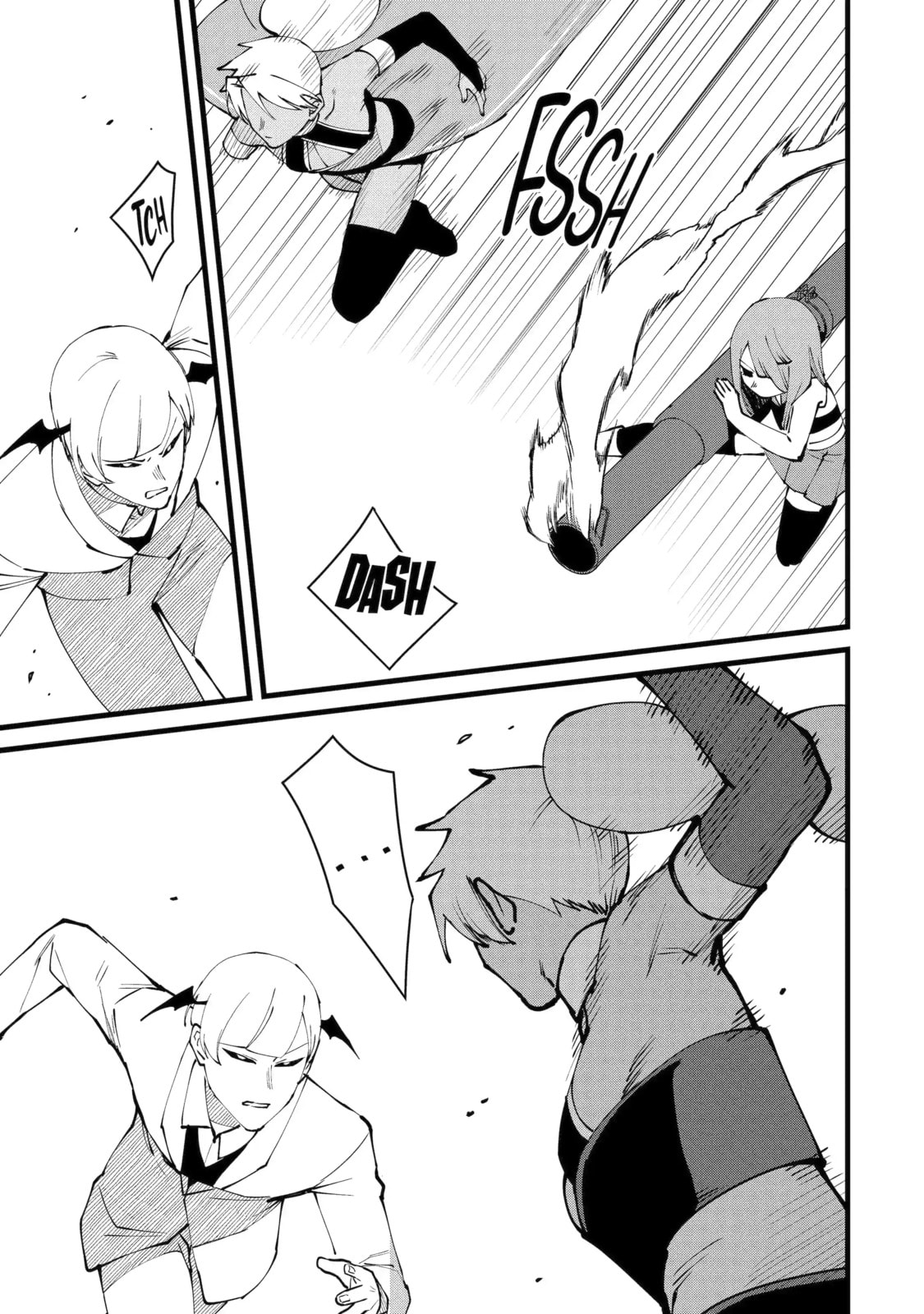 The Impregnable Demon King