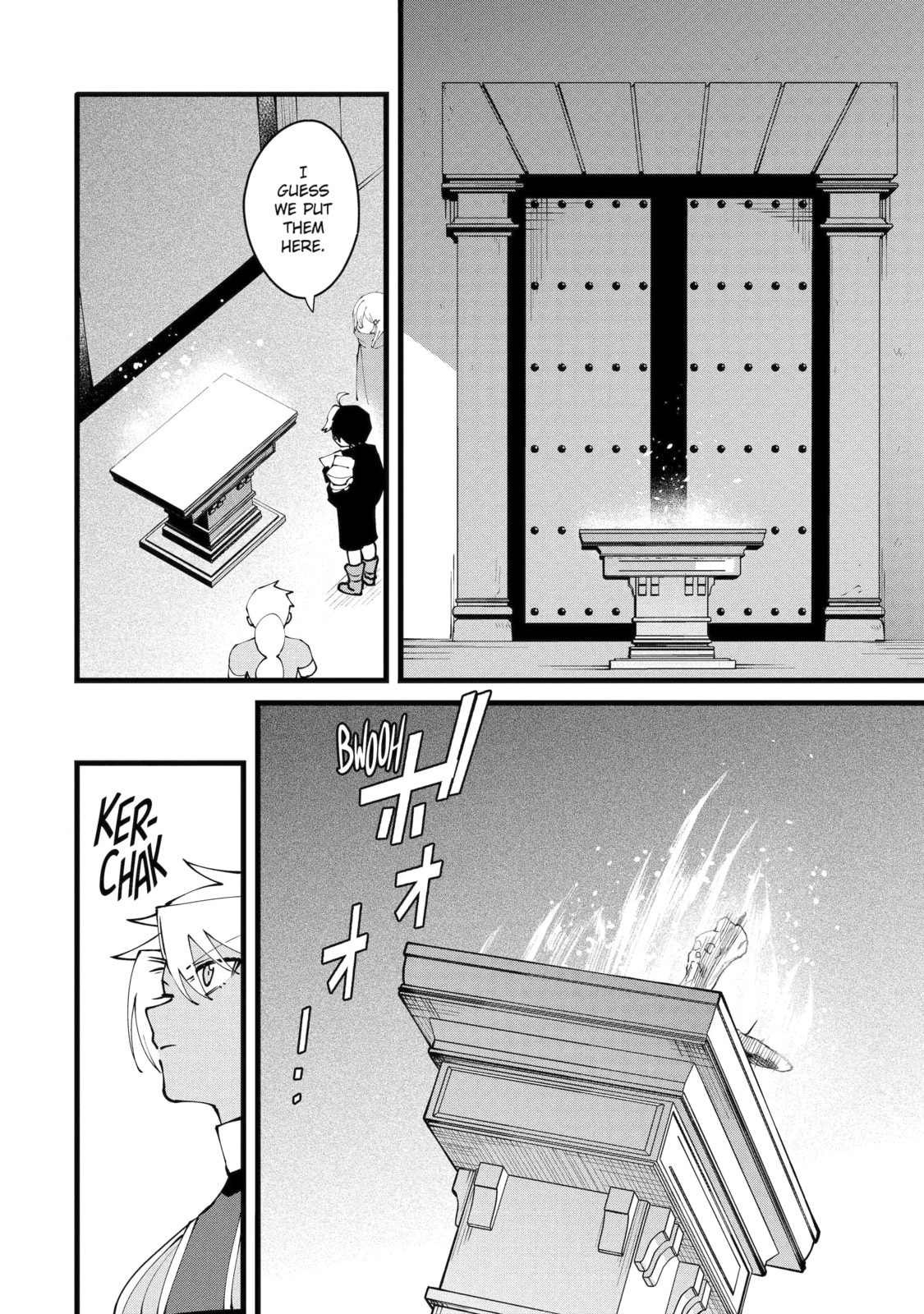 The Impregnable Demon King
