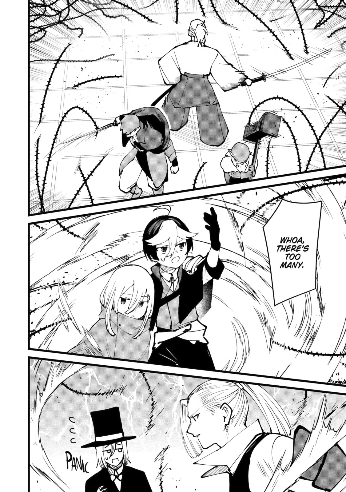 The Impregnable Demon King