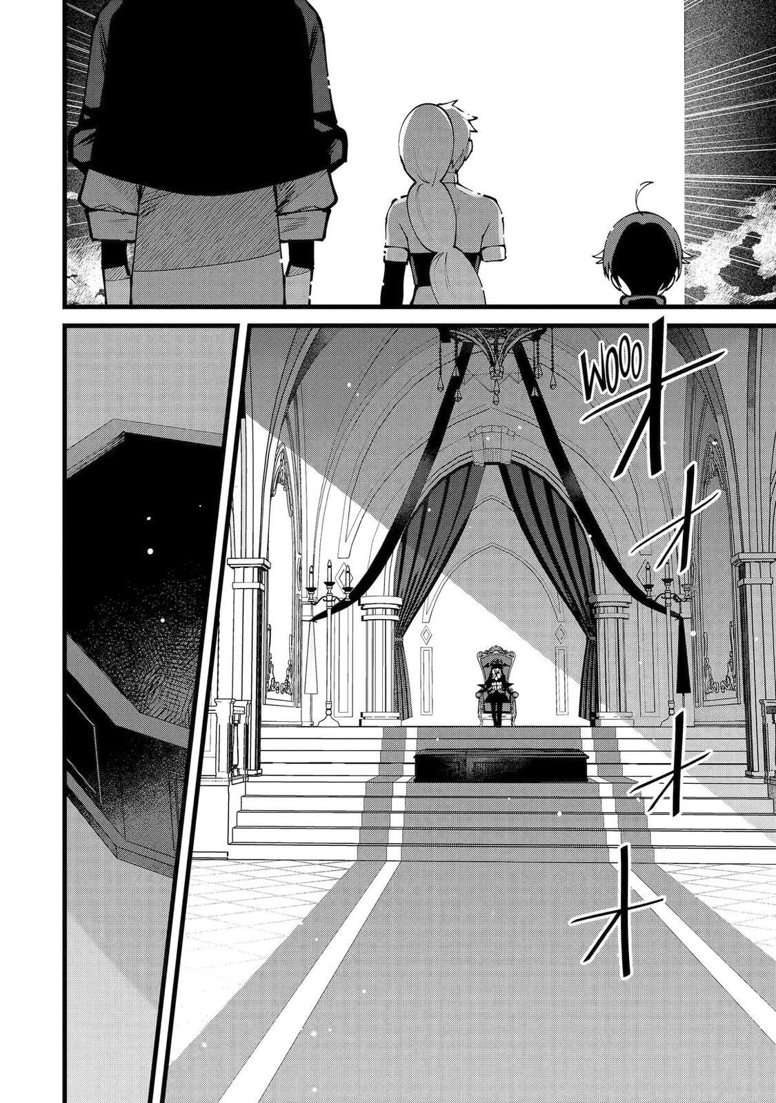 The Impregnable Demon King