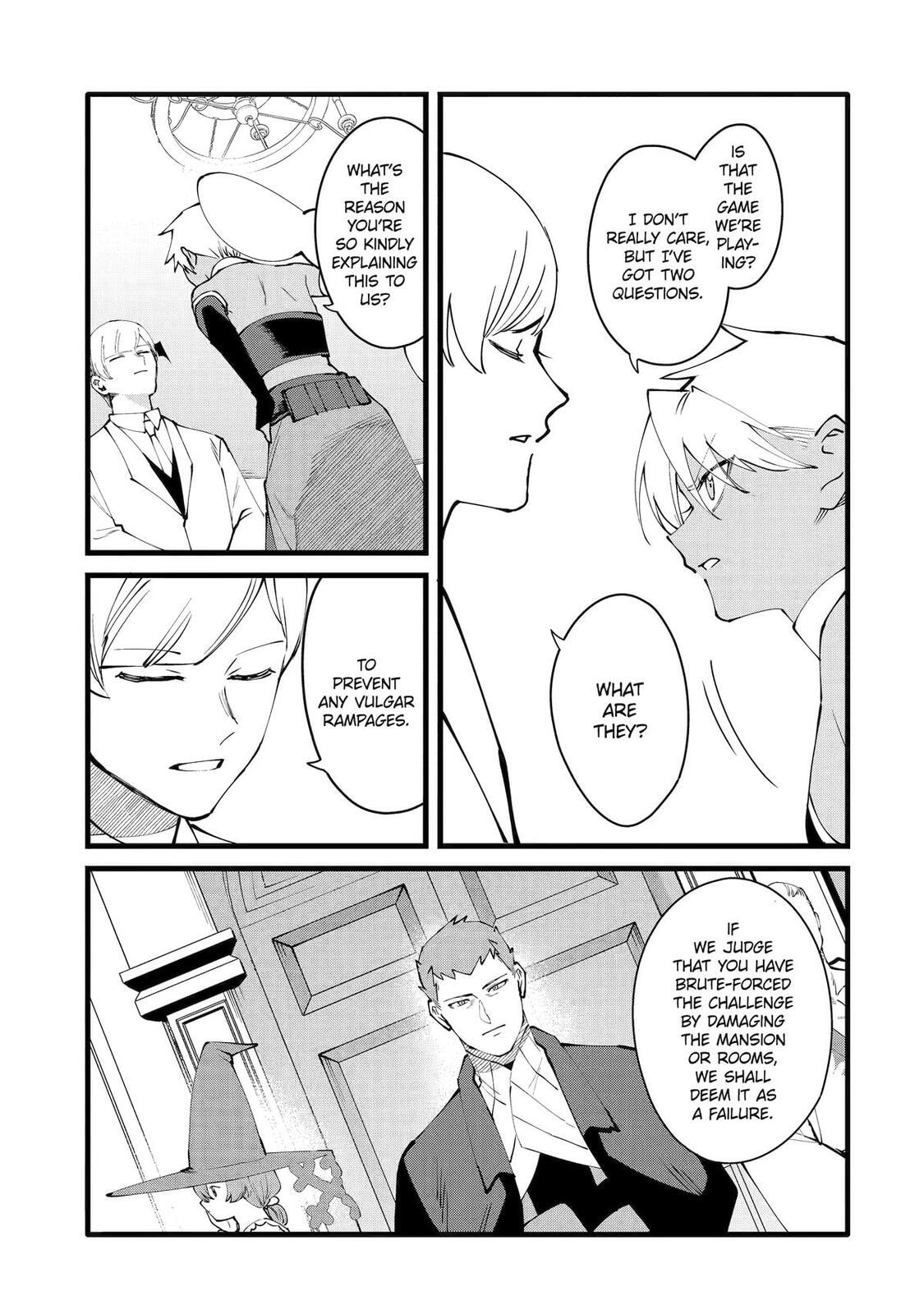 The Impregnable Demon King