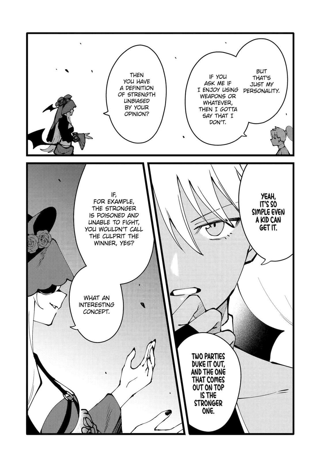 The Impregnable Demon King