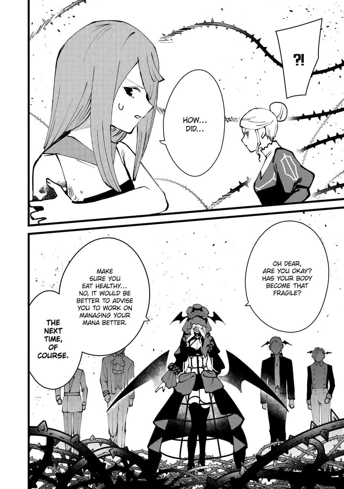 The Impregnable Demon King