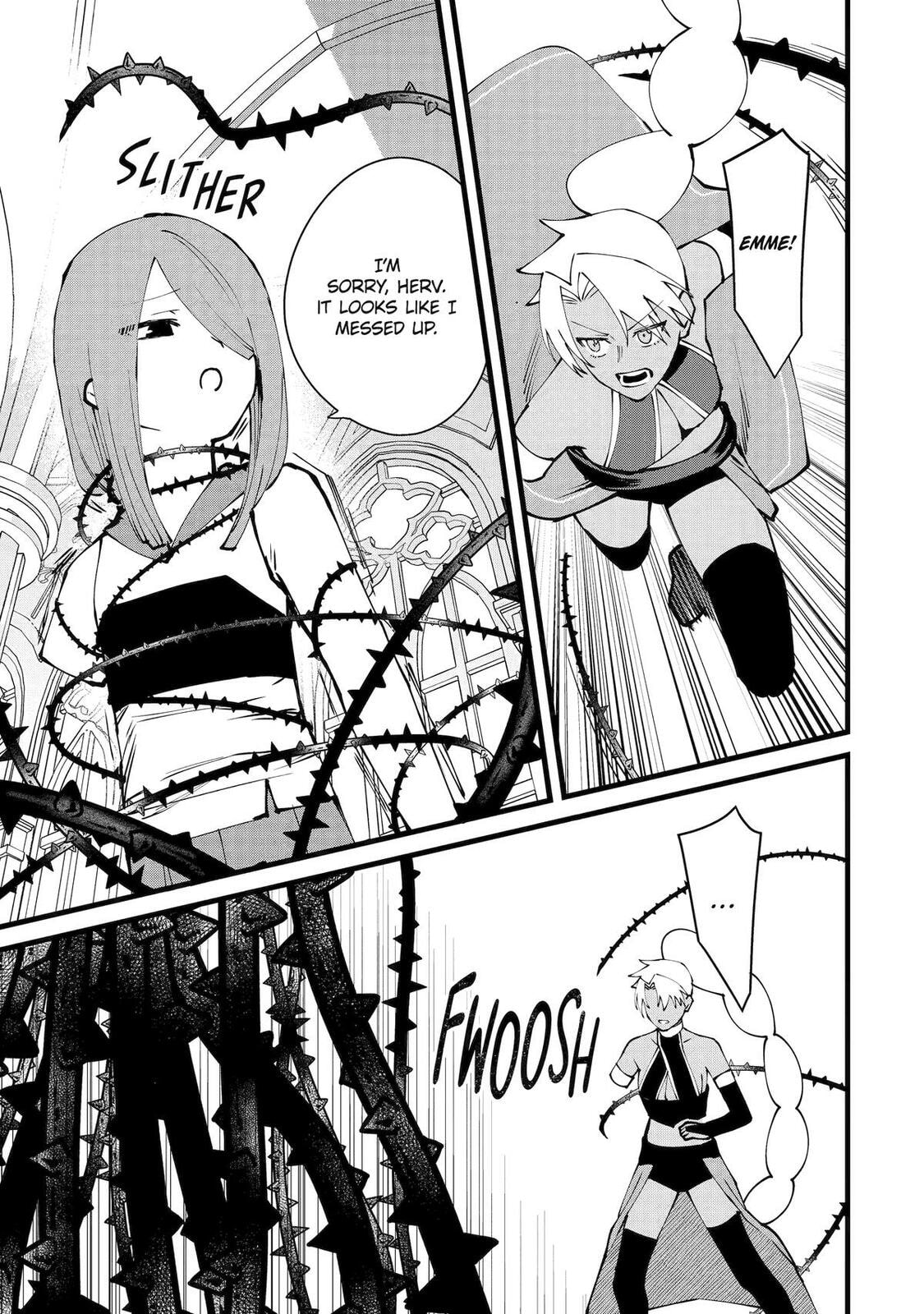 The Impregnable Demon King