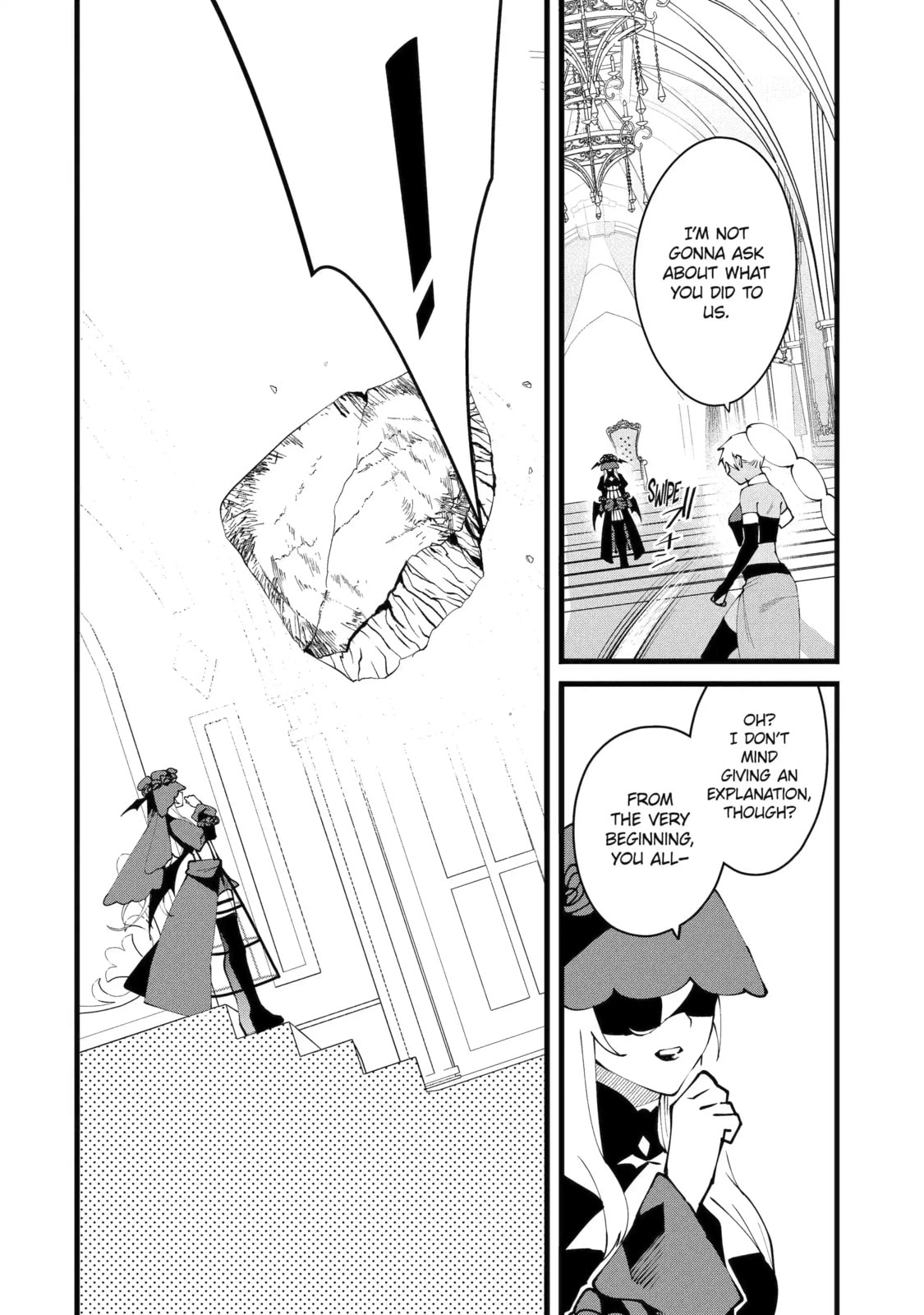 The Impregnable Demon King
