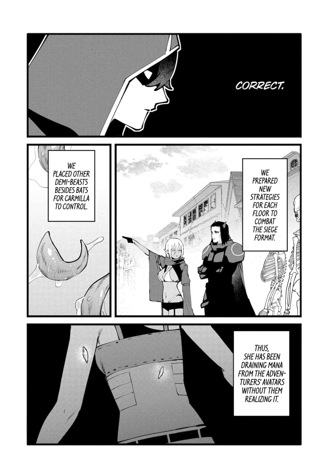 The Impregnable Demon King