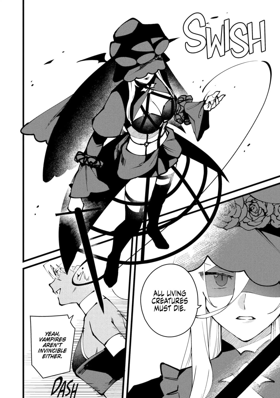 The Impregnable Demon King