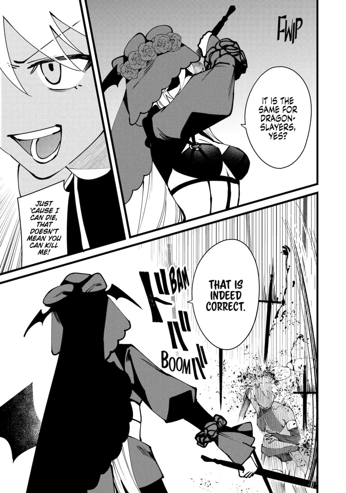 The Impregnable Demon King