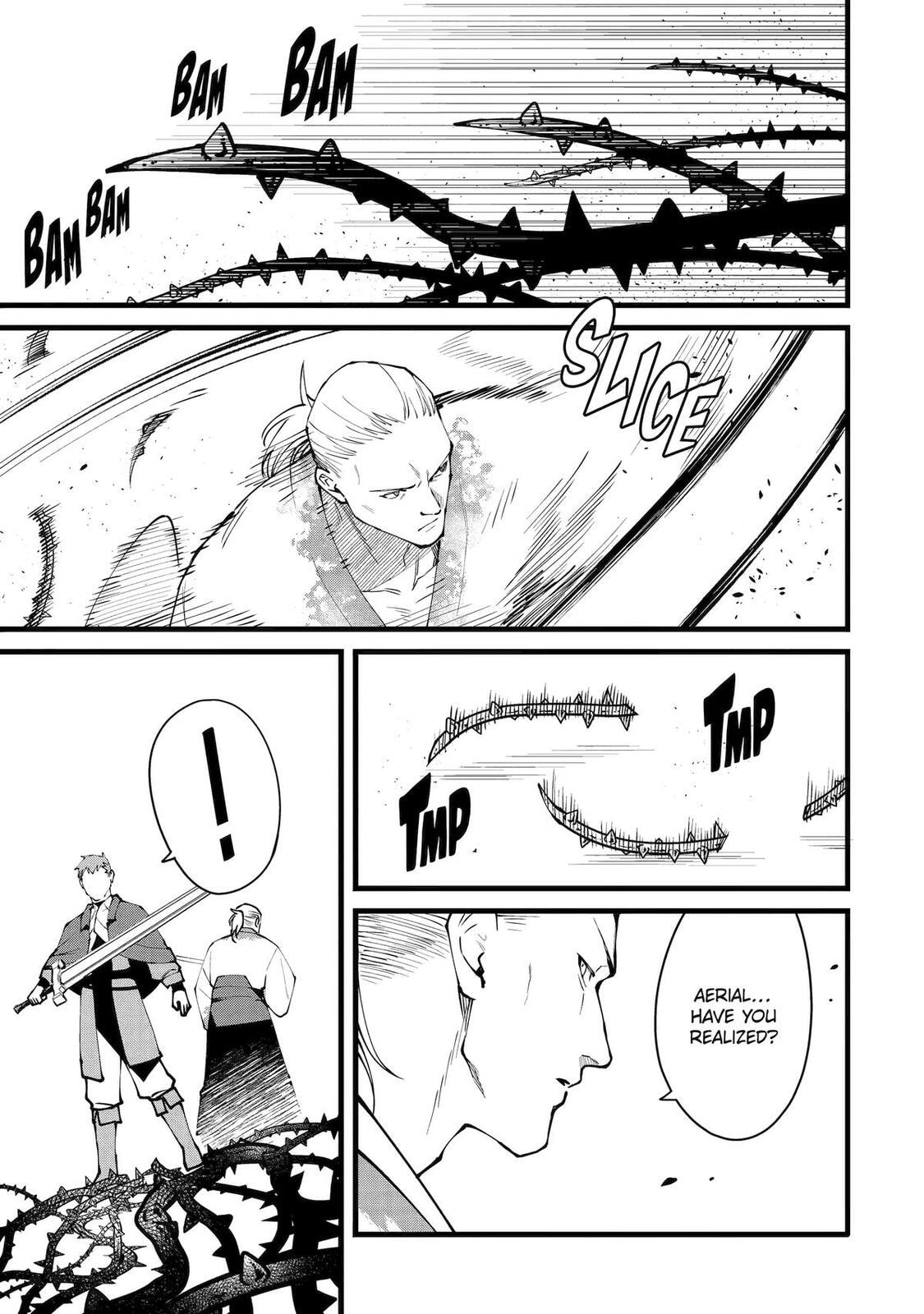The Impregnable Demon King