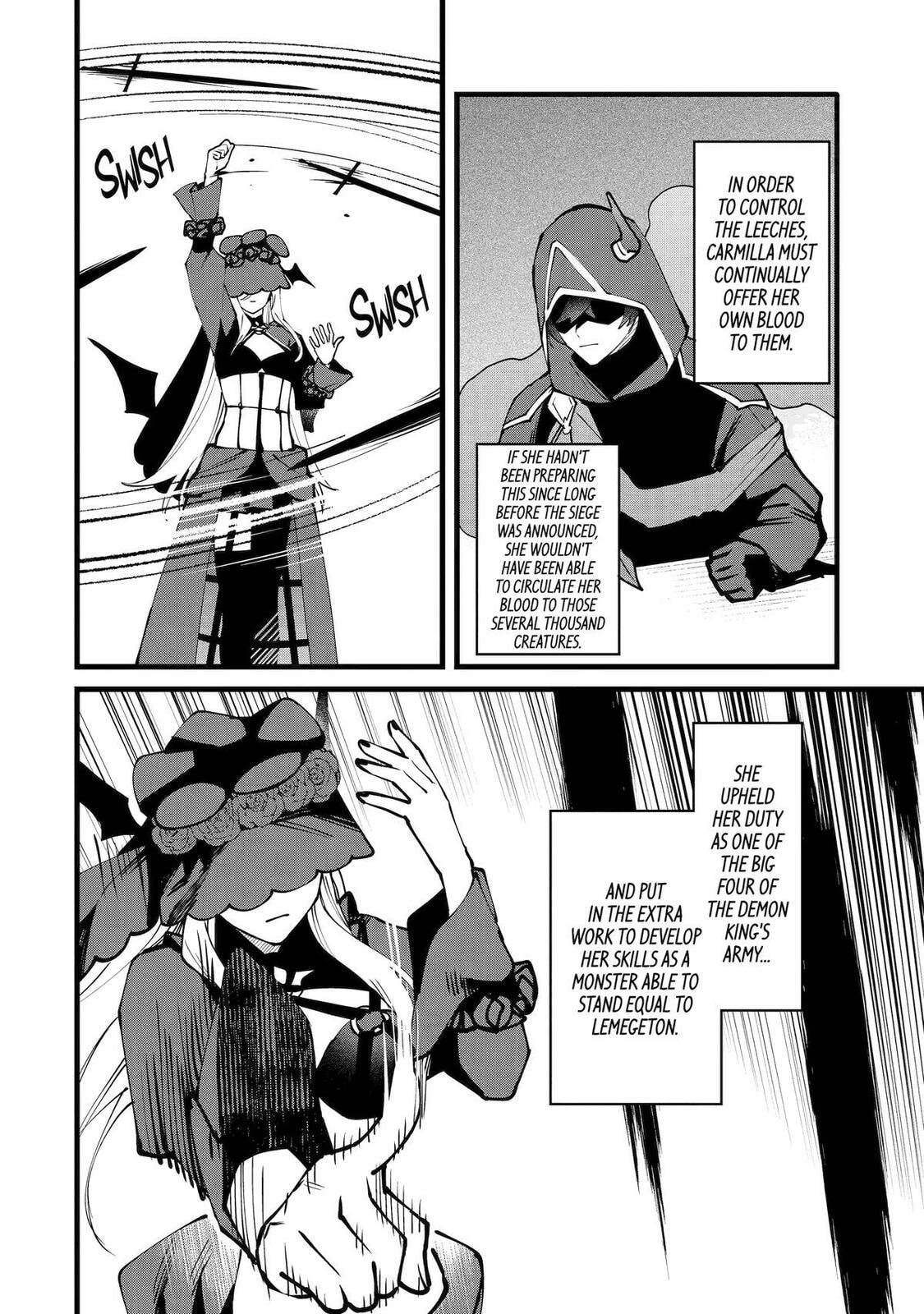 The Impregnable Demon King