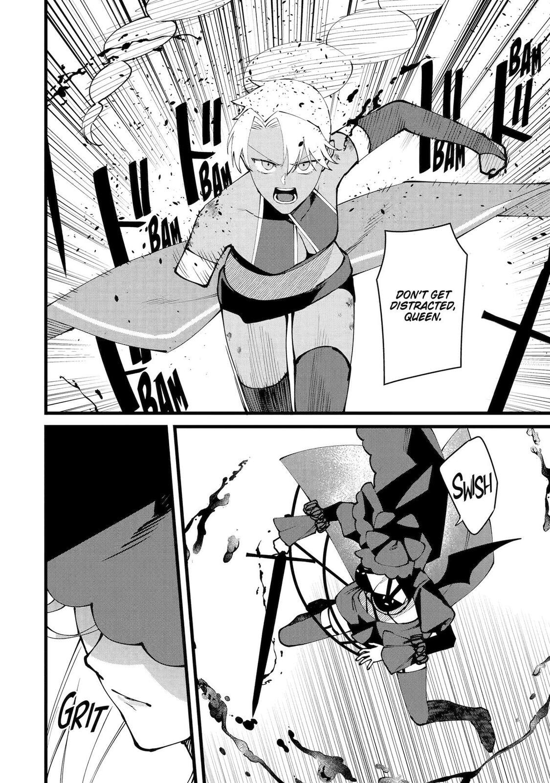 The Impregnable Demon King