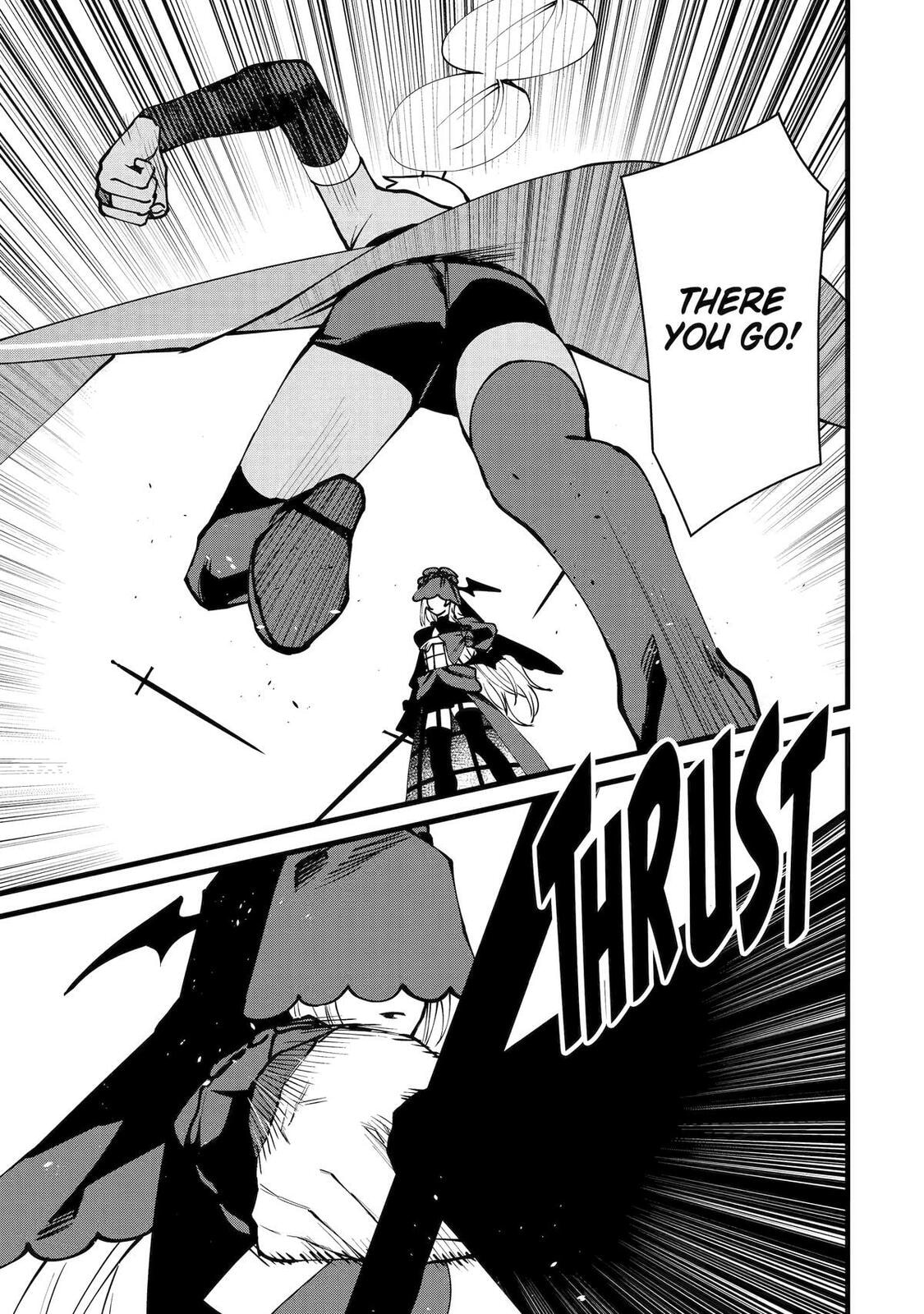 The Impregnable Demon King