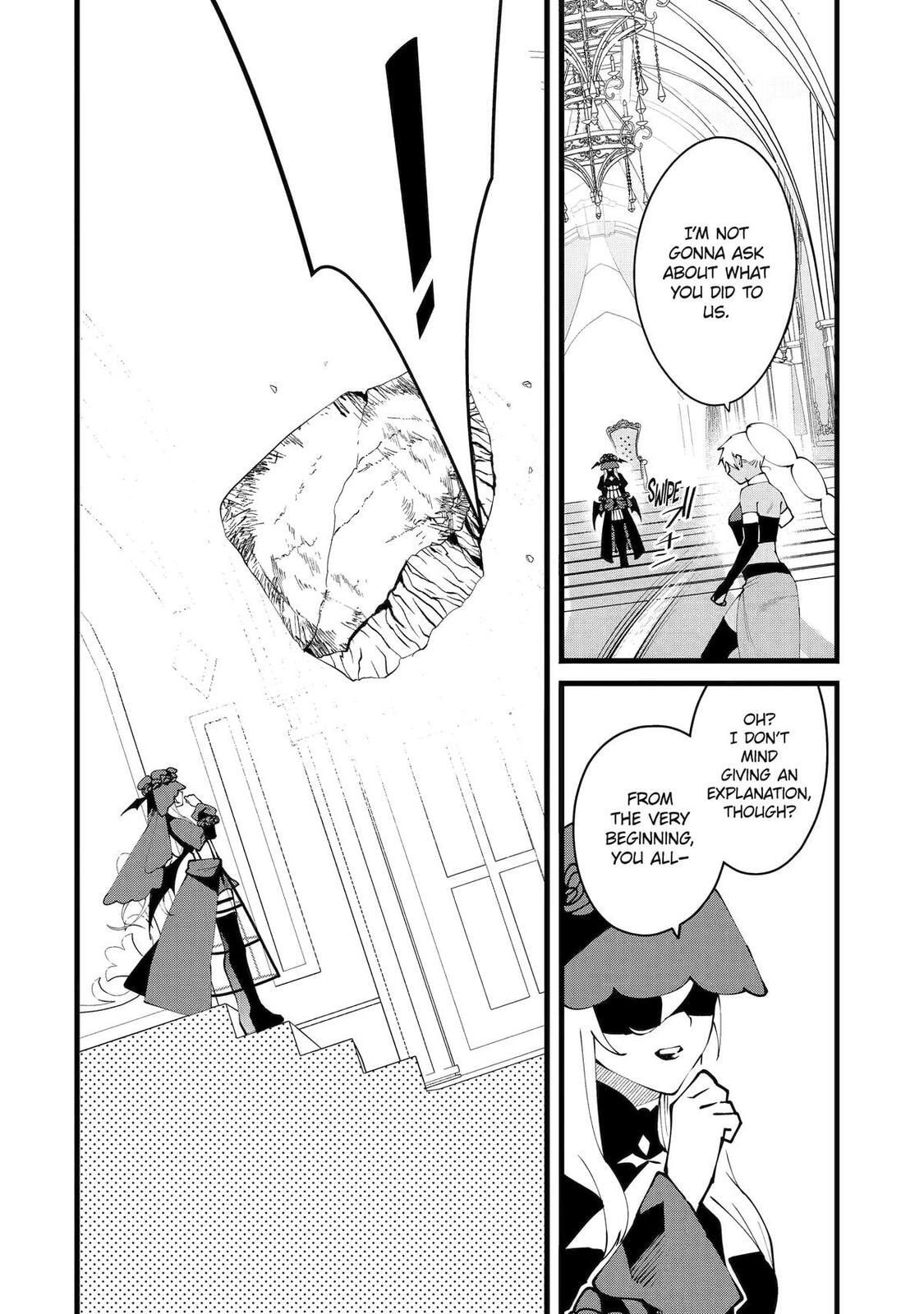 The Impregnable Demon King