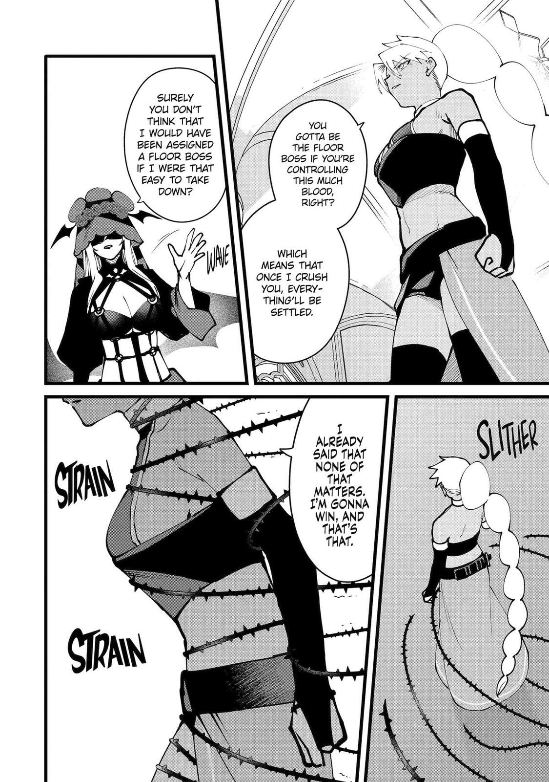 The Impregnable Demon King
