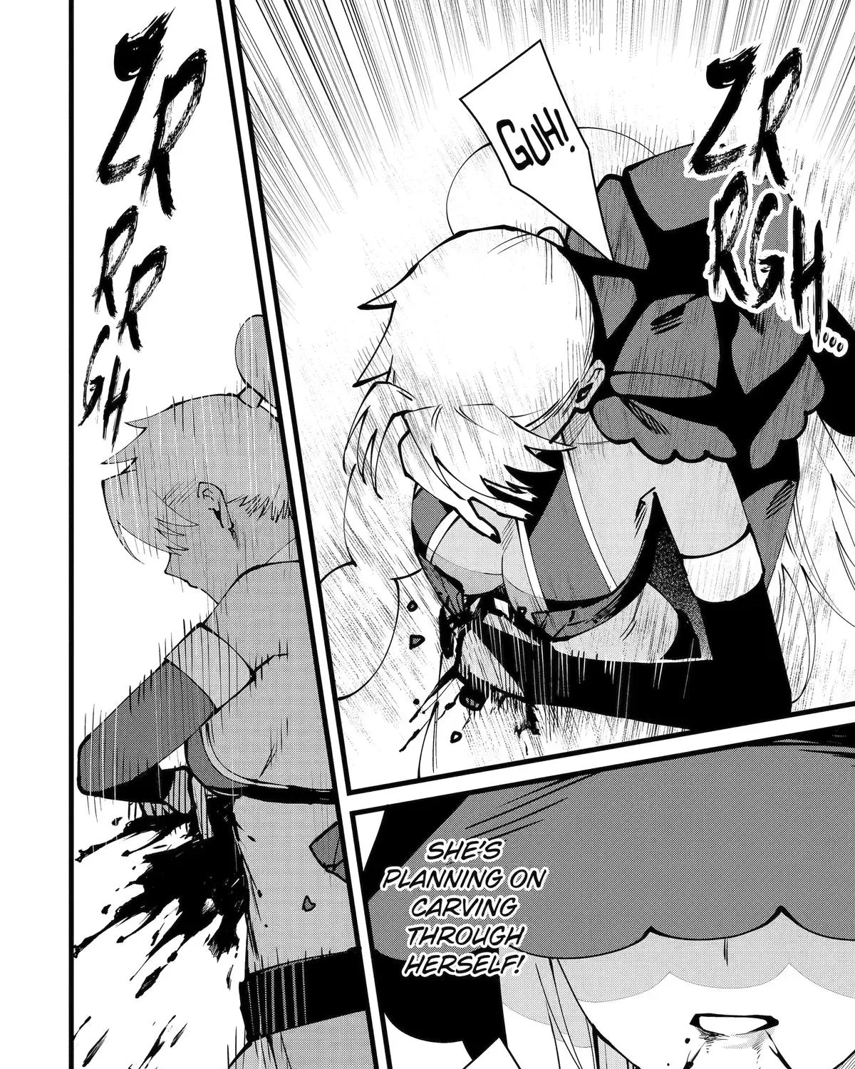 The Impregnable Demon King