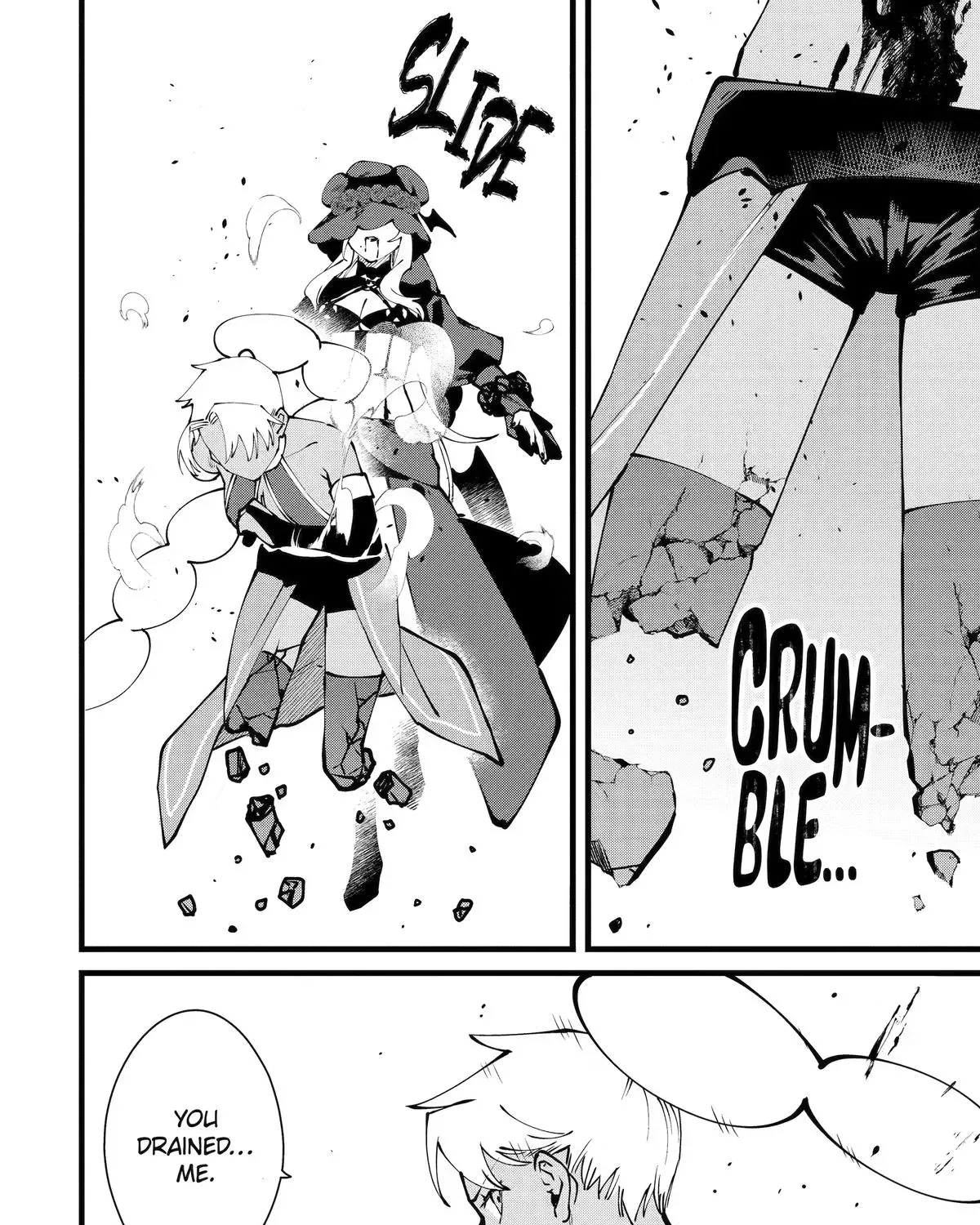 The Impregnable Demon King