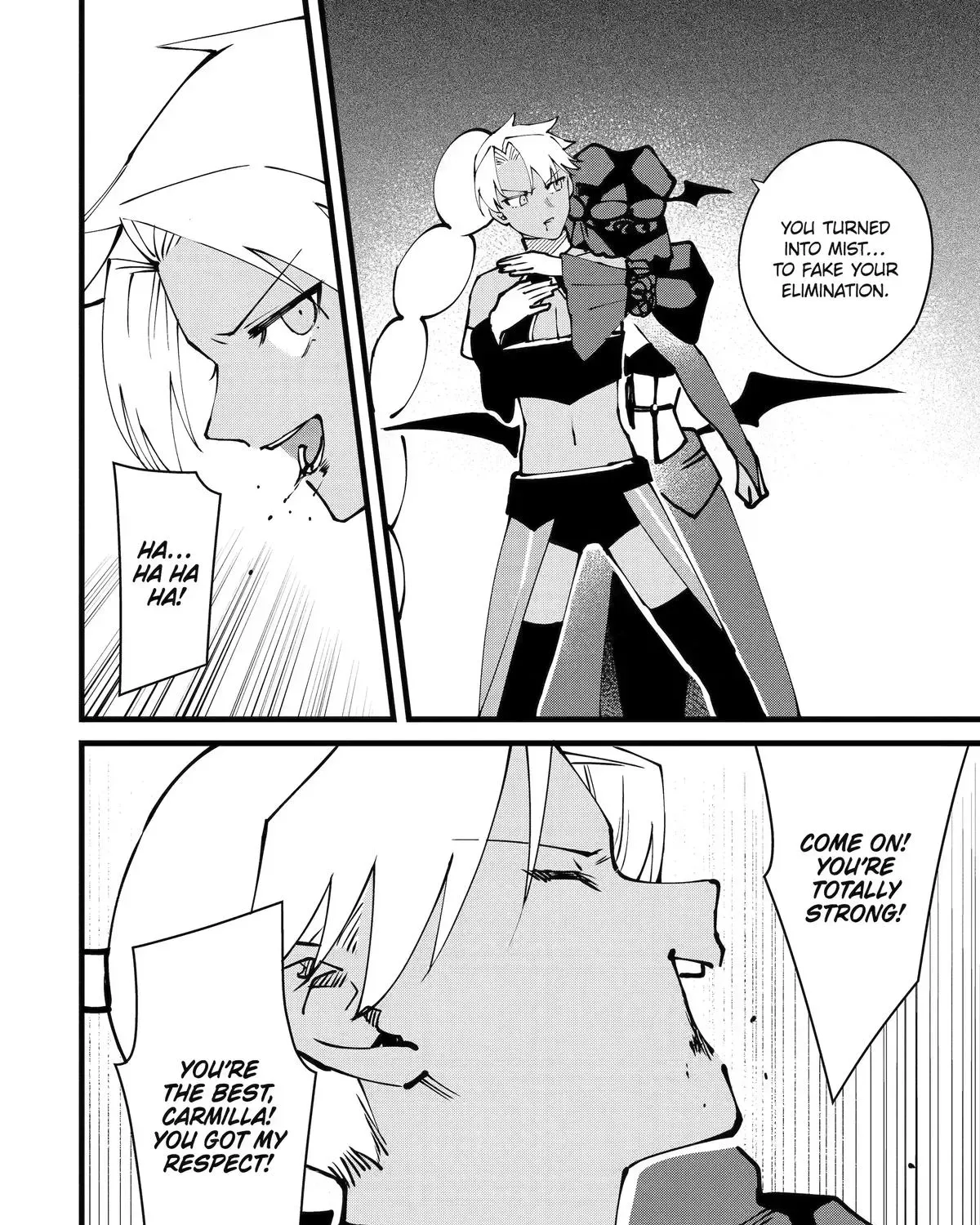 The Impregnable Demon King
