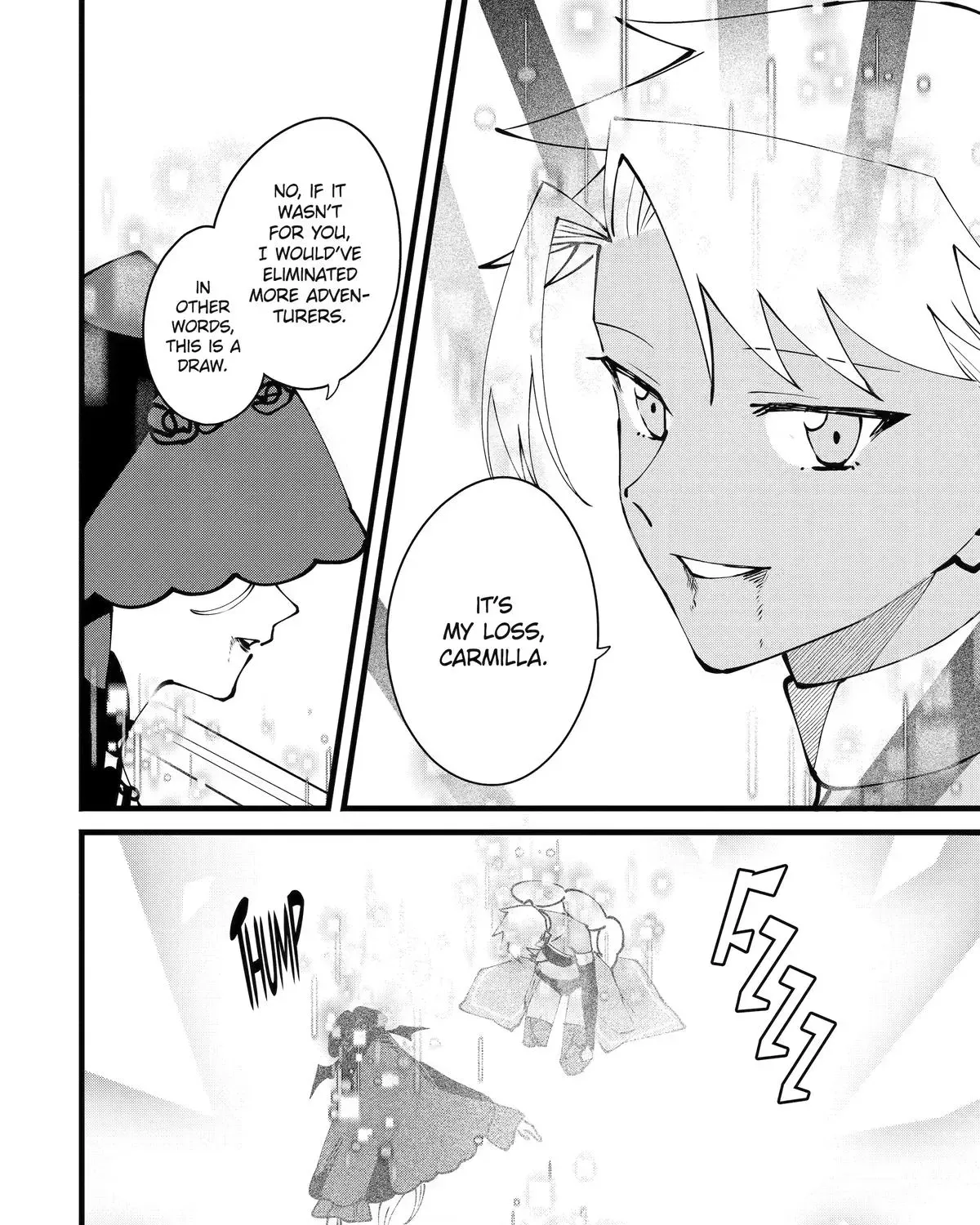 The Impregnable Demon King