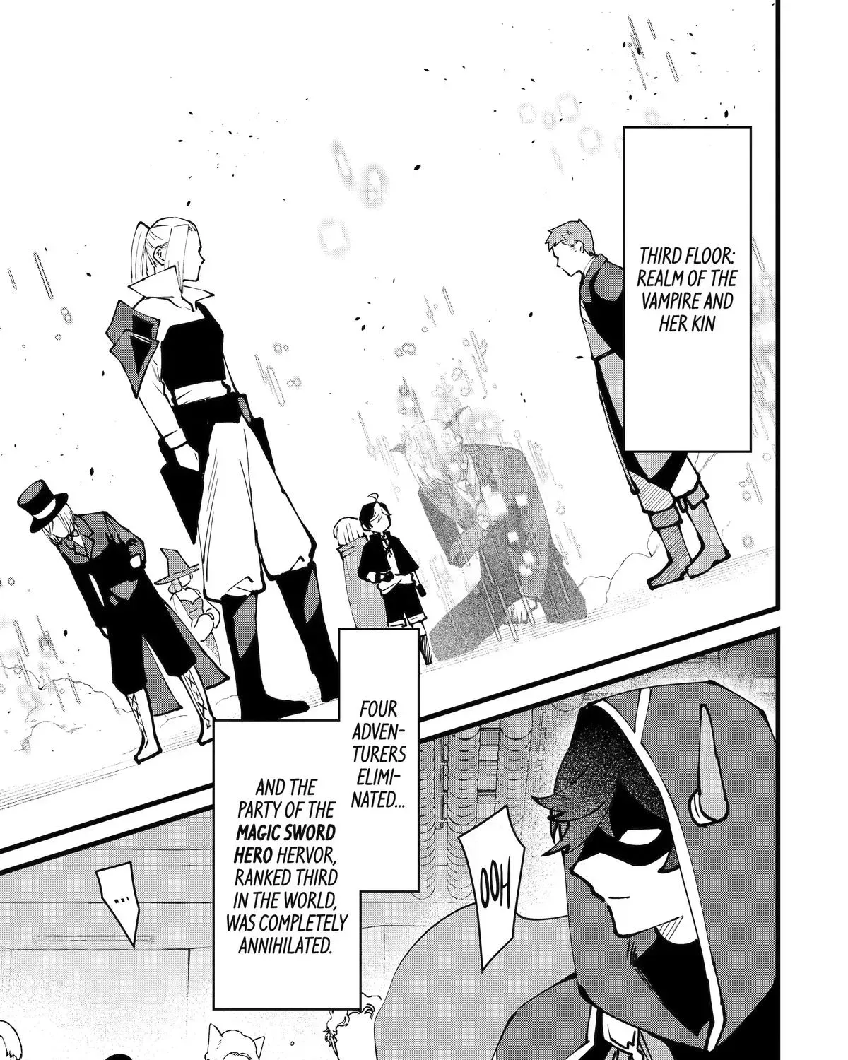 The Impregnable Demon King