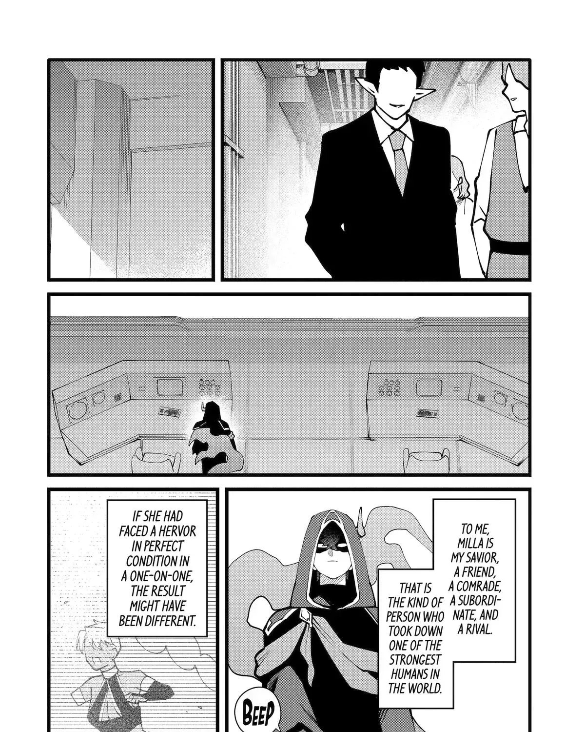 The Impregnable Demon King