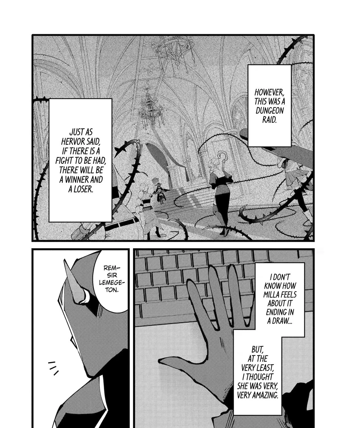 The Impregnable Demon King