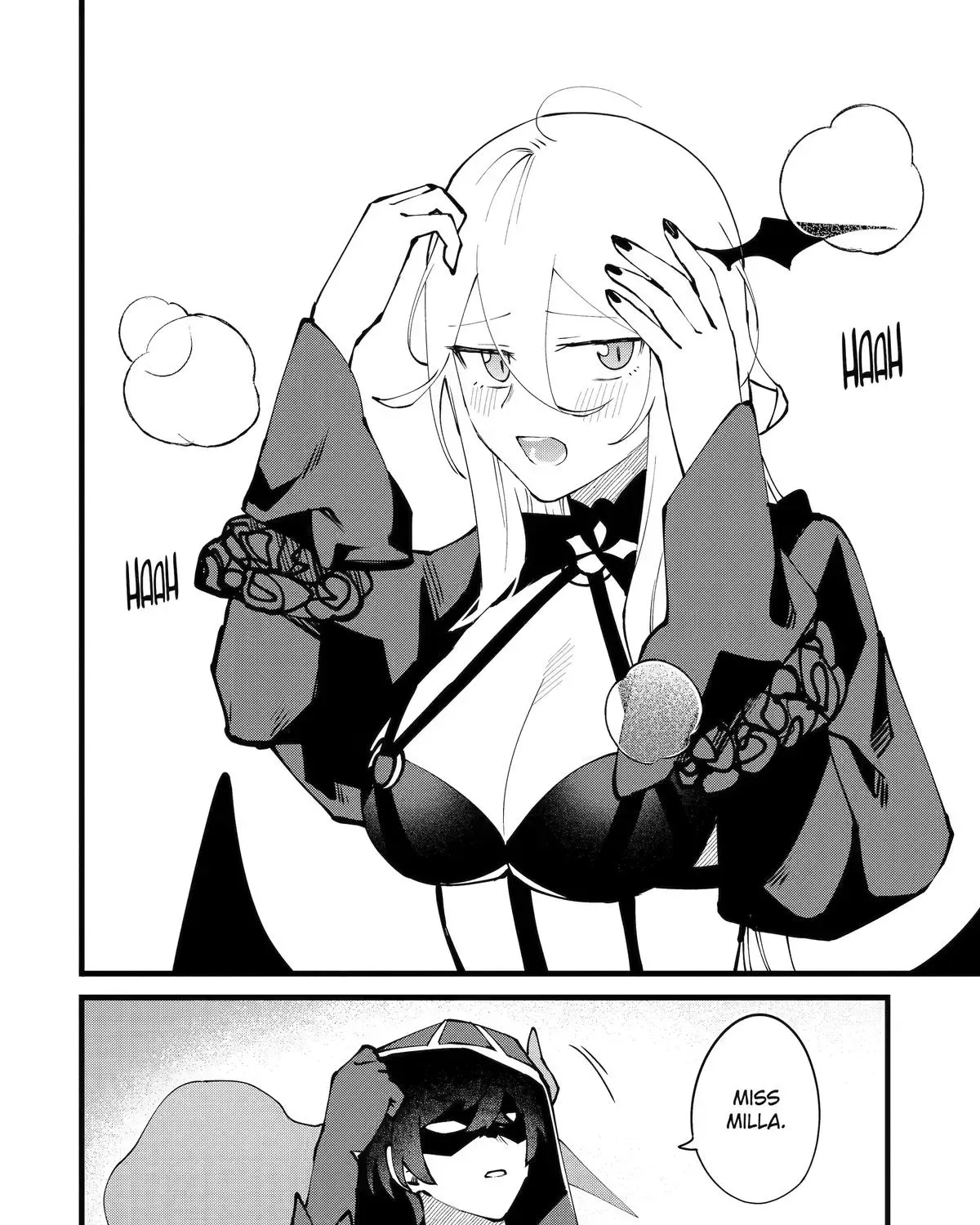 The Impregnable Demon King