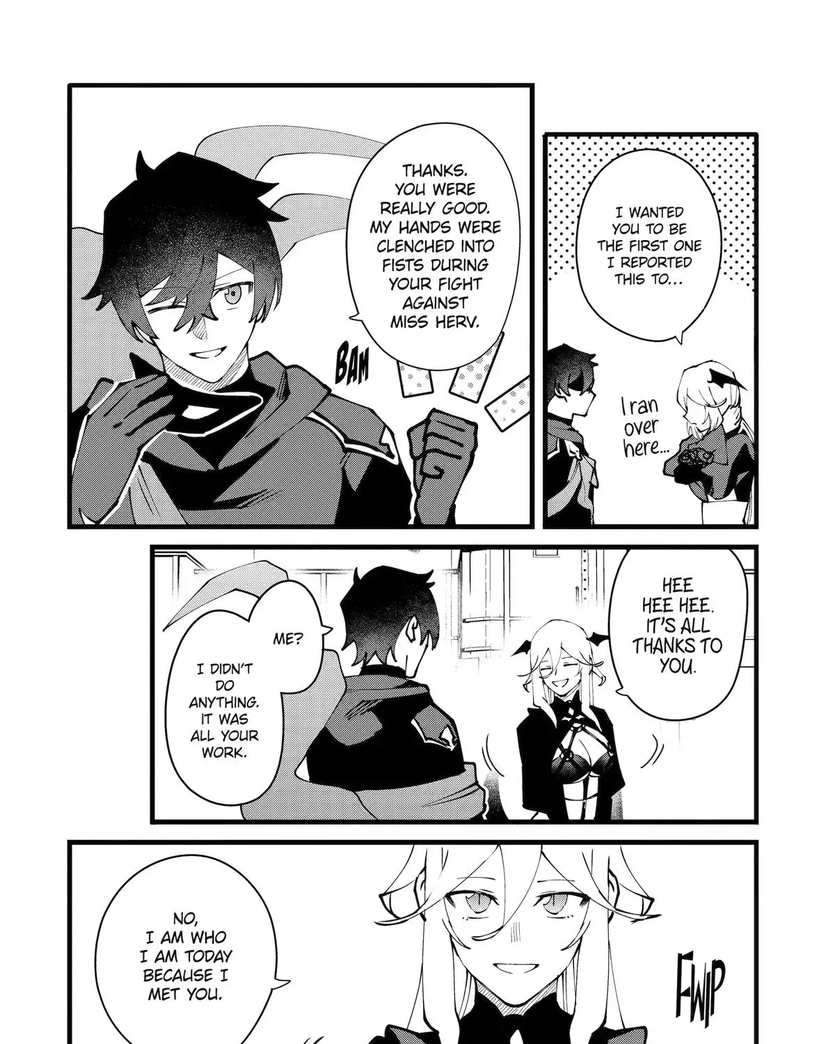 The Impregnable Demon King